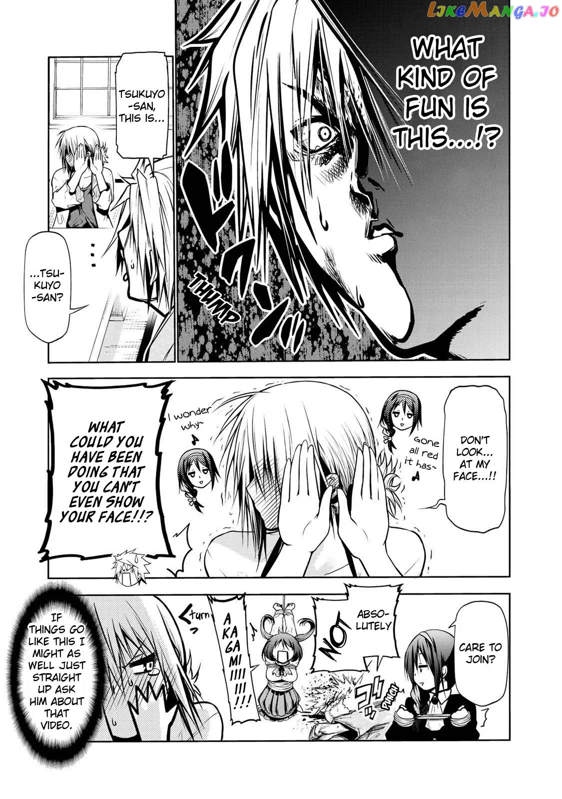 Read Temple  Manga chapter 30 image 15 on Lezhin