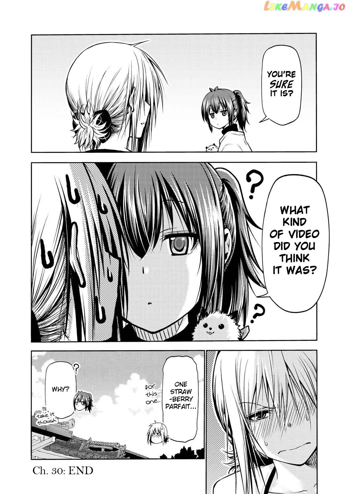 Read Temple  Manga chapter 30 image 18 on Lezhin