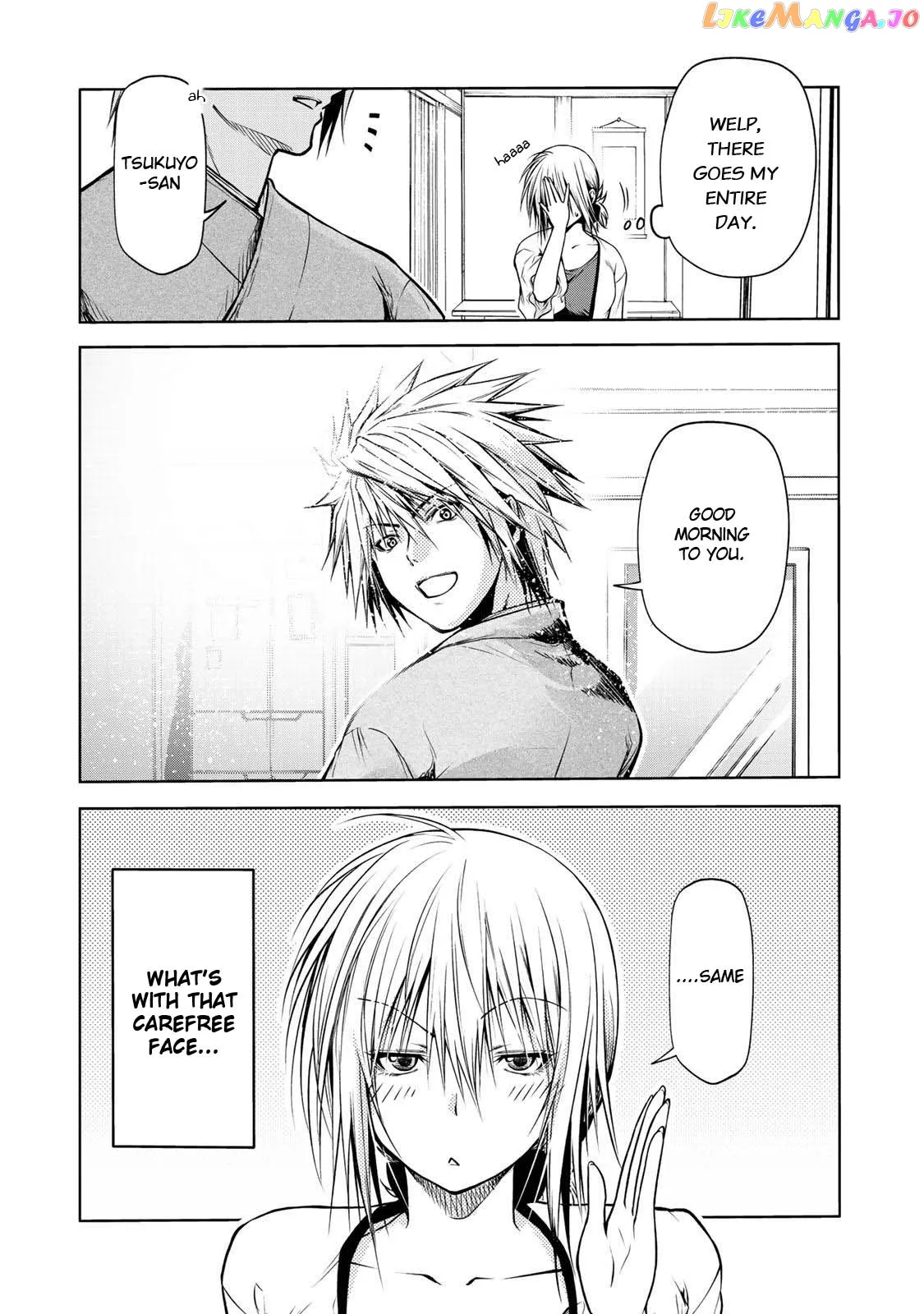 Read Temple  Manga chapter 30 image 3 on Lezhin