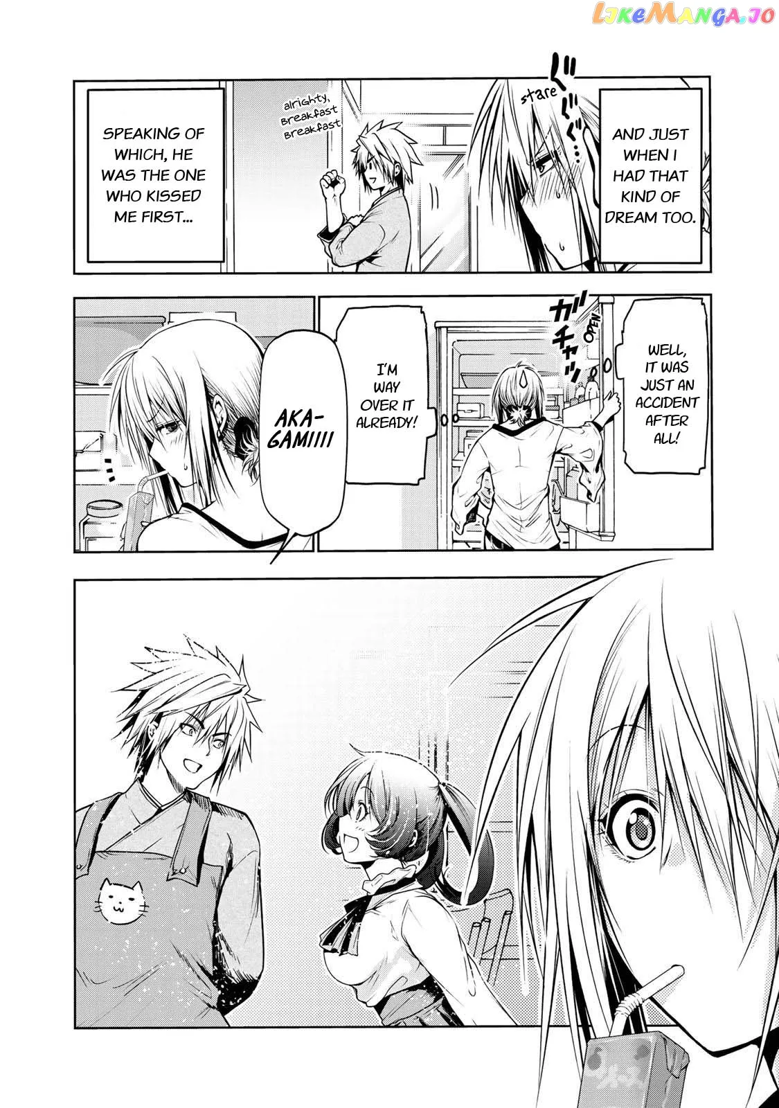 Read Temple  Manga chapter 30 image 4 on Lezhin