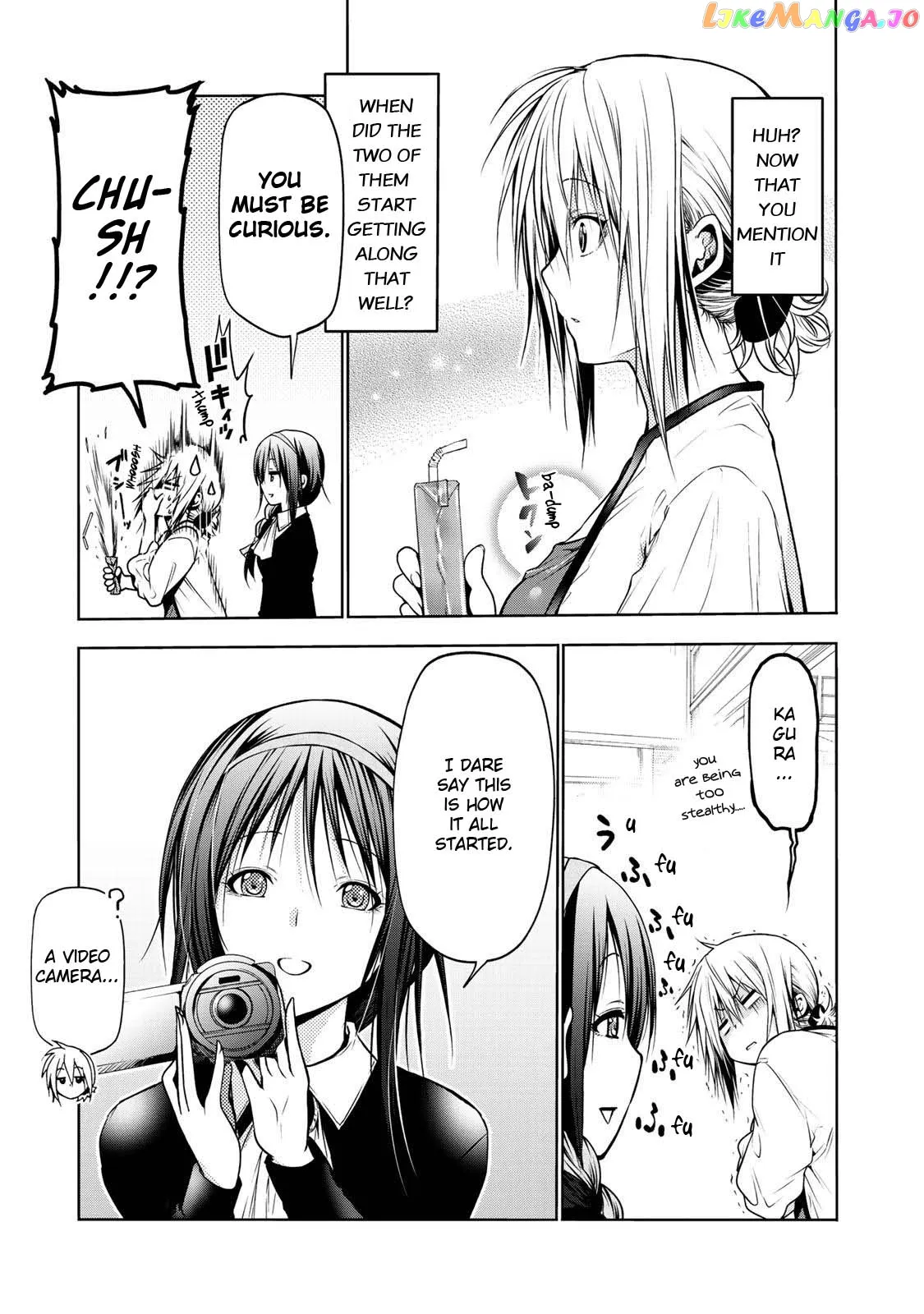 Read Temple  Manga chapter 30 image 5 on Lezhin