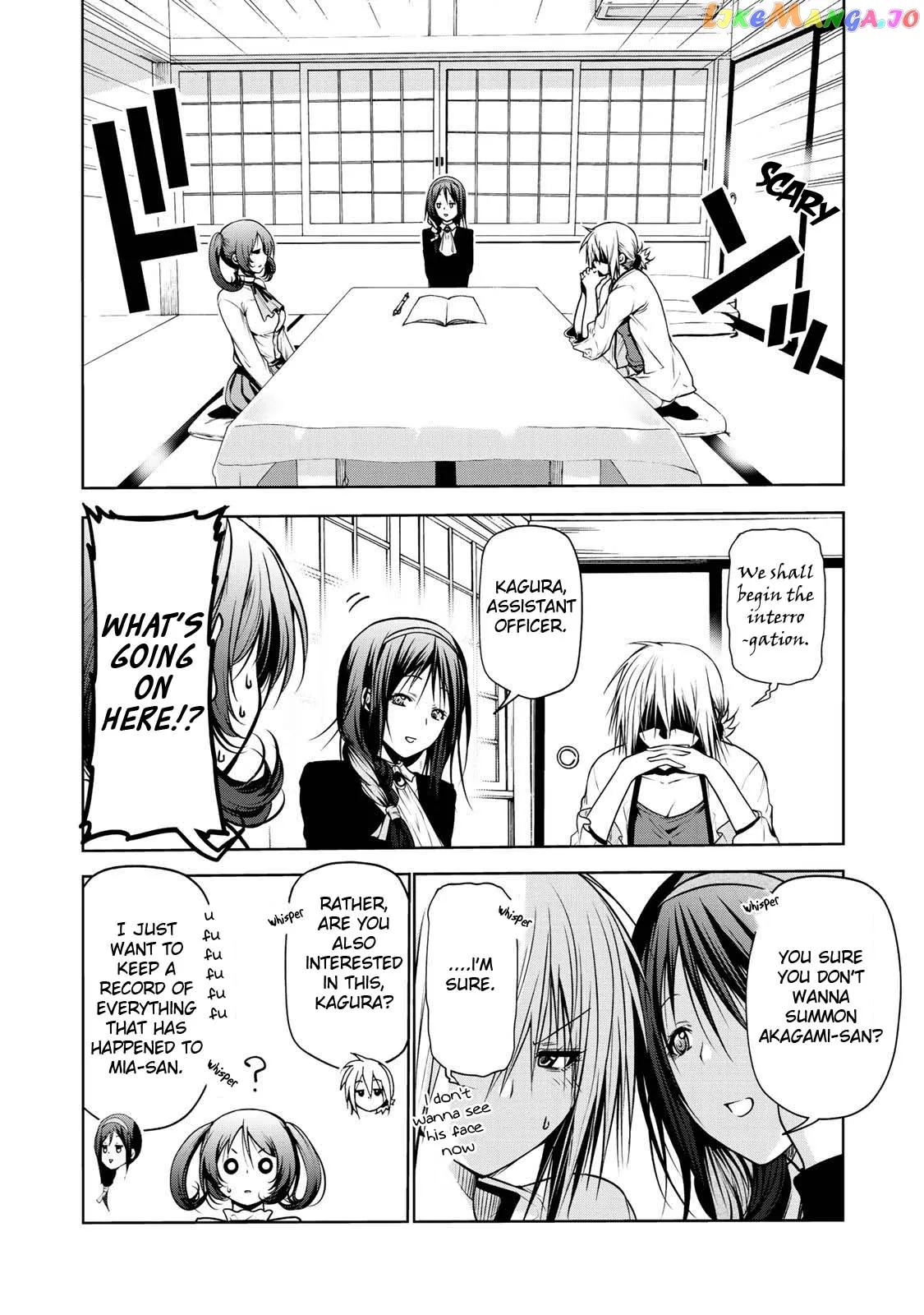 Read Temple  Manga chapter 30 image 8 on Lezhin