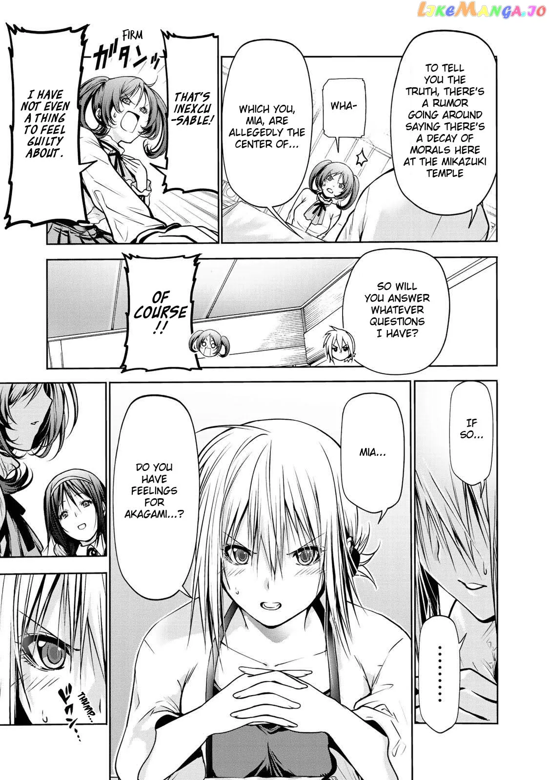 Read Temple  Manga chapter 30 image 9 on Lezhin