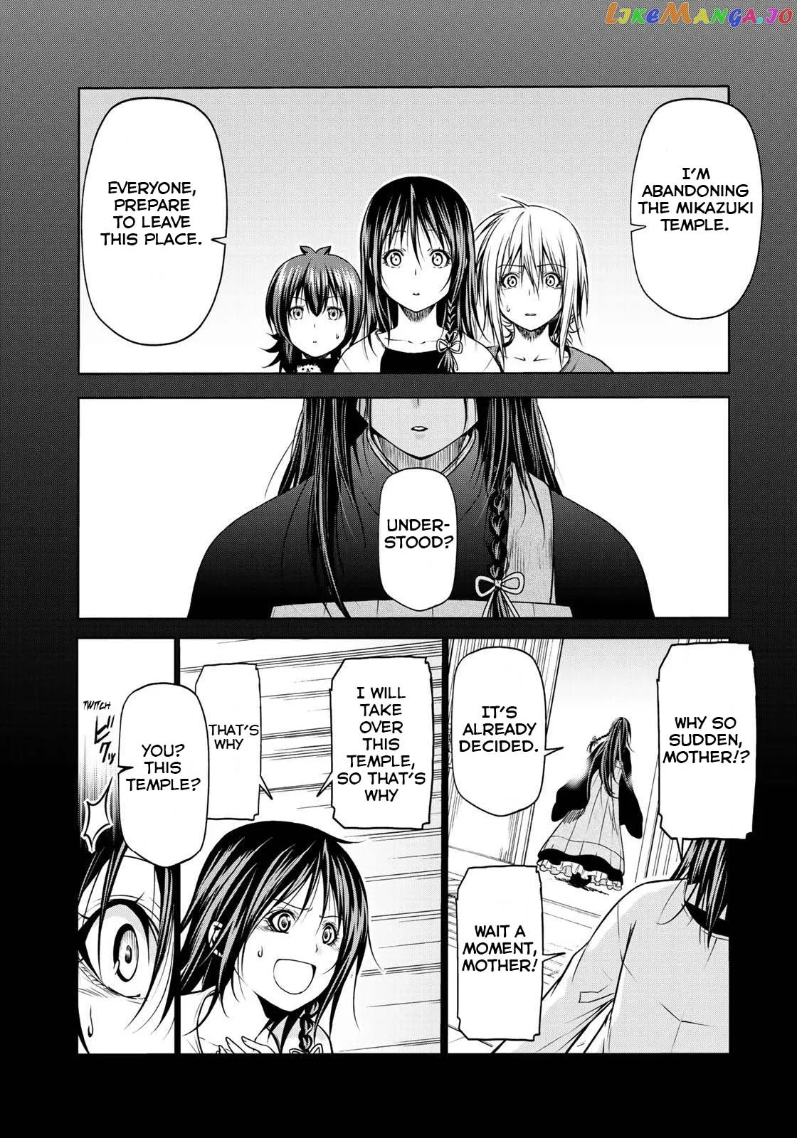 Read Temple  Manga chapter 34 image 14 on Lezhin