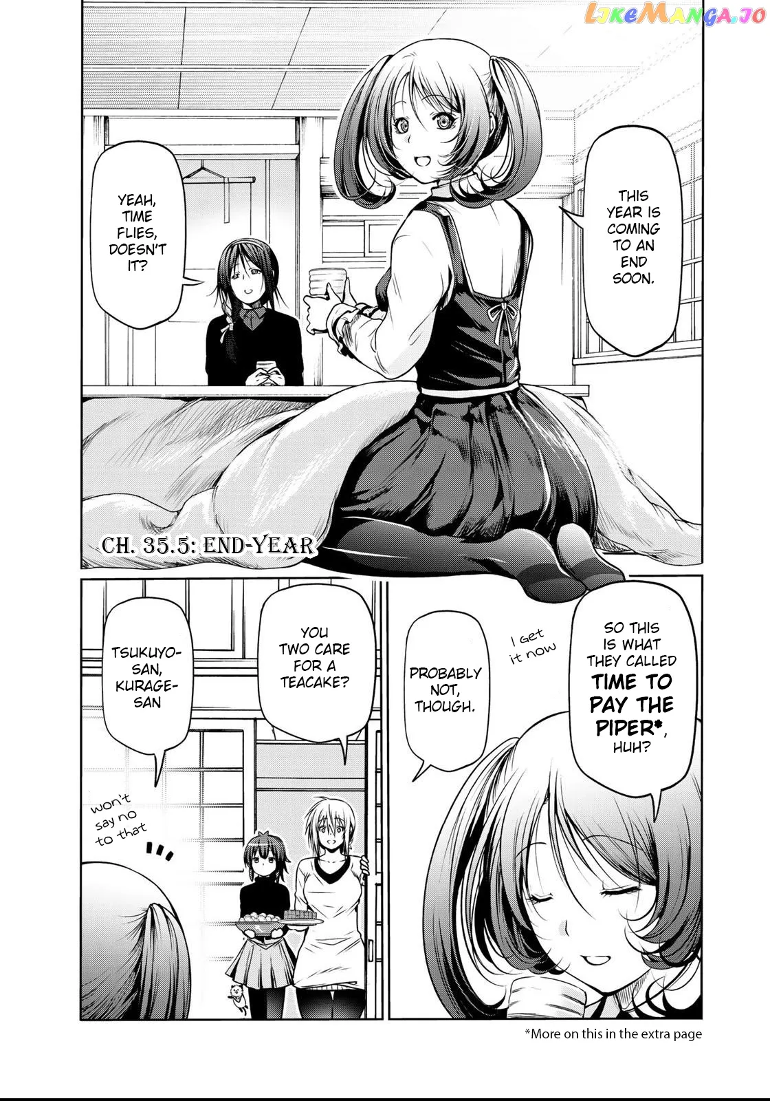 Read Temple  Manga chapter 35.5 image 1 on Lezhin