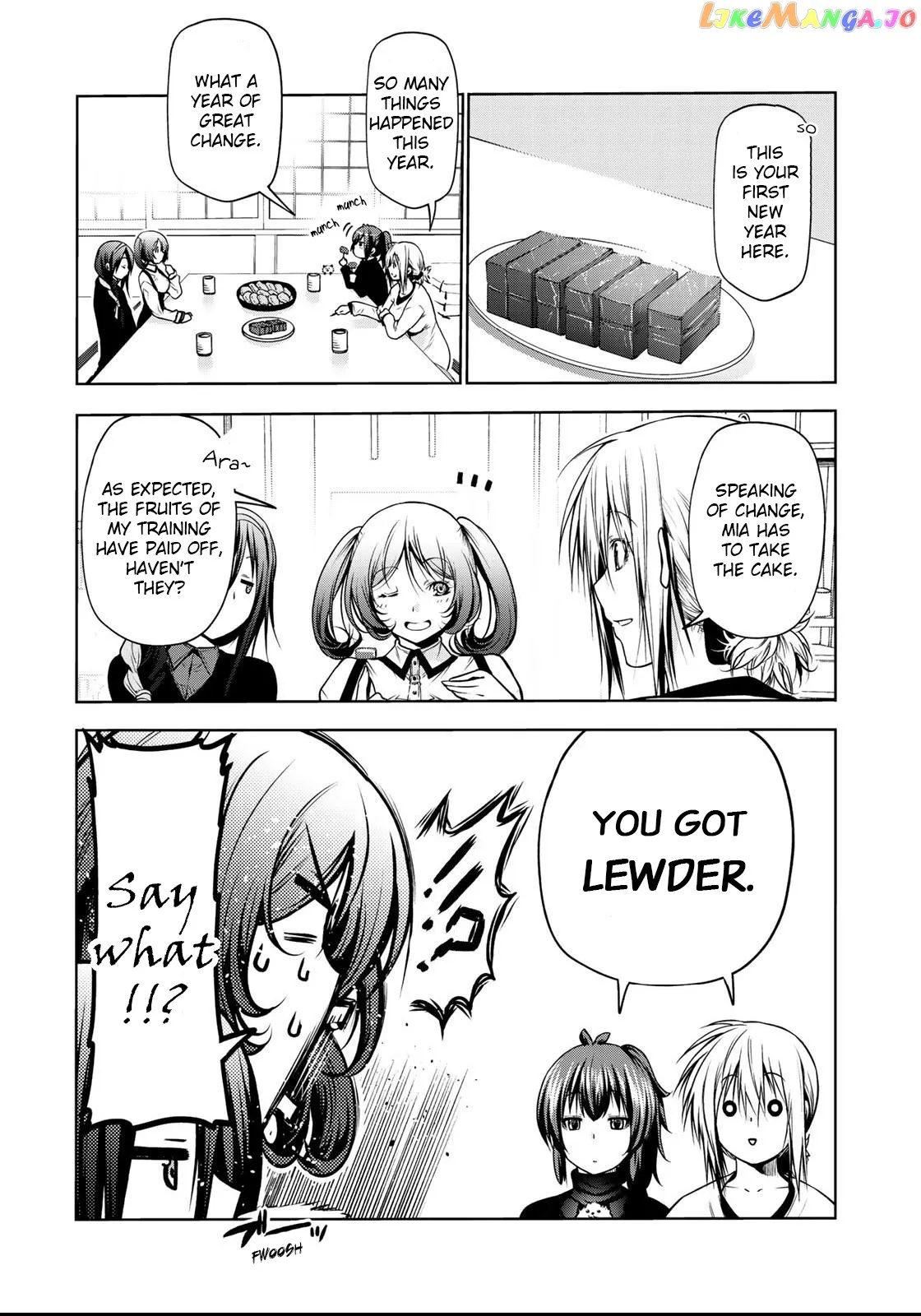 Read Temple  Manga chapter 35.5 image 2 on Lezhin