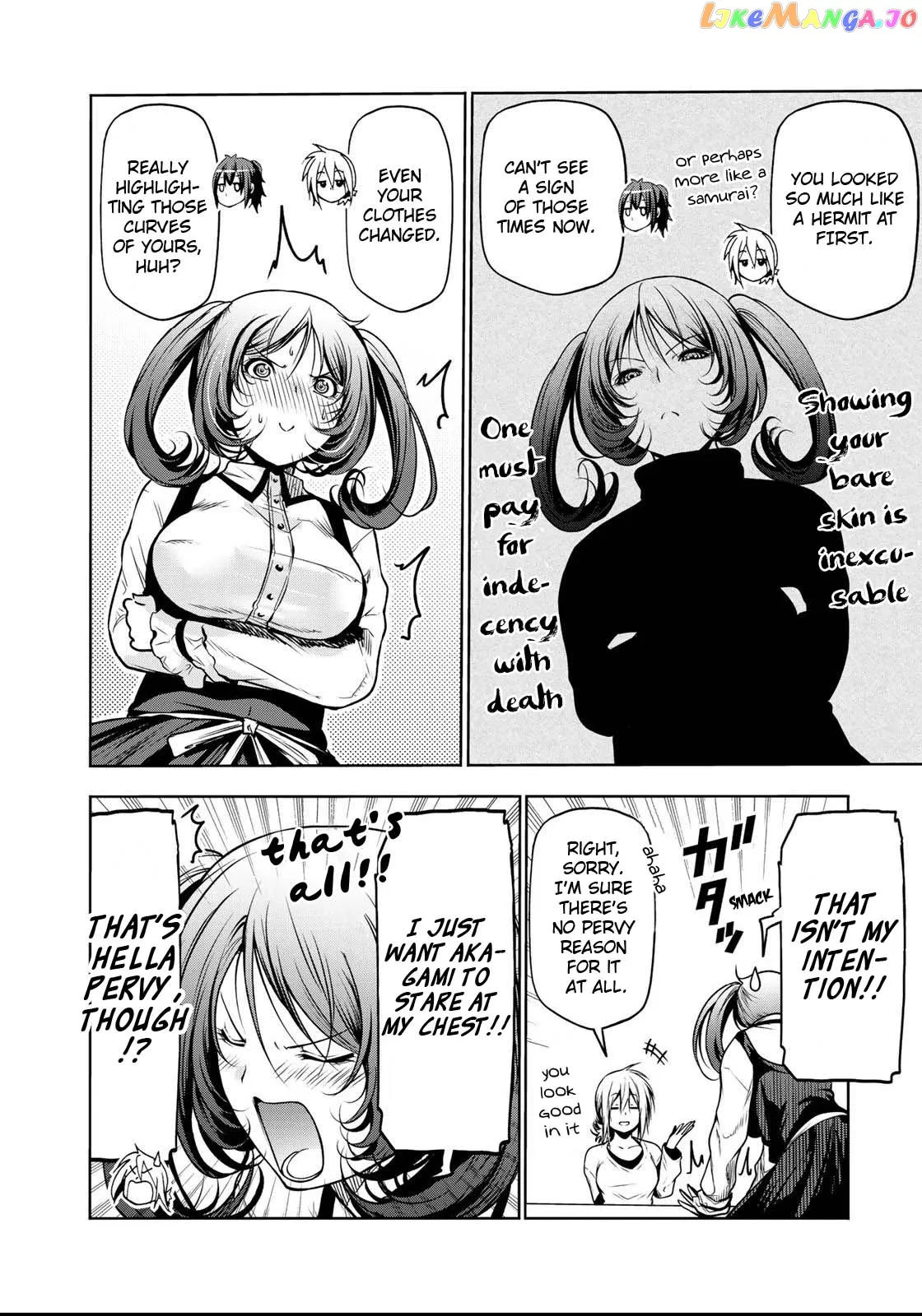 Read Temple  Manga chapter 35.5 image 3 on Lezhin