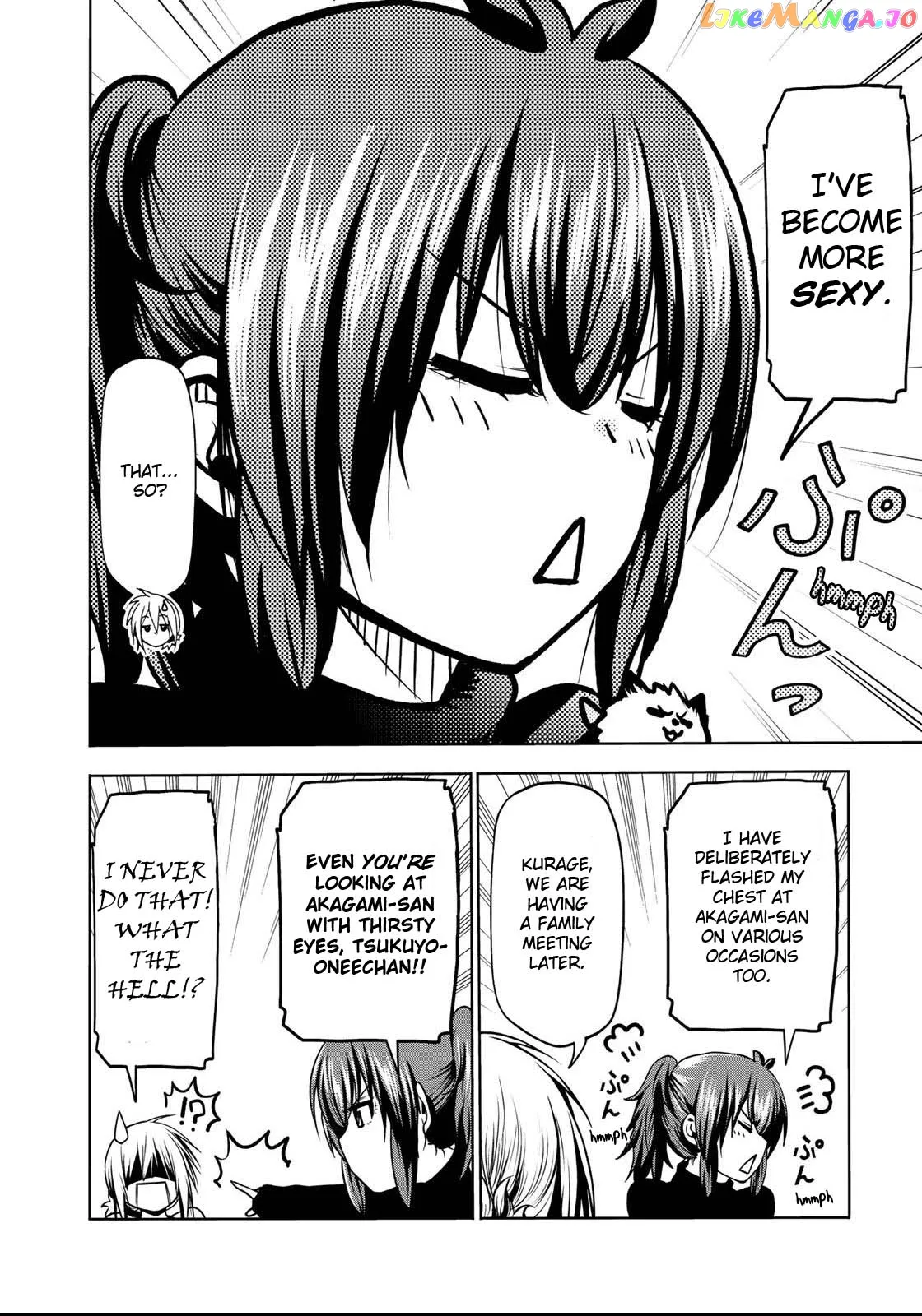 Read Temple  Manga chapter 35.5 image 5 on Lezhin