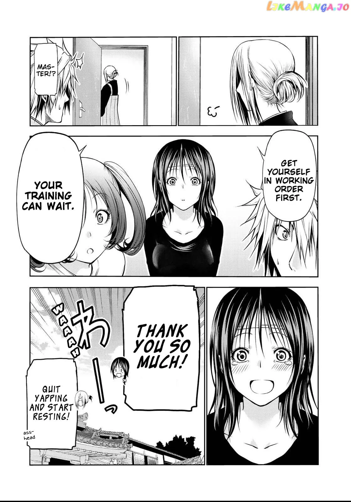 Read Temple  Manga chapter 35 image 27 on Lezhin