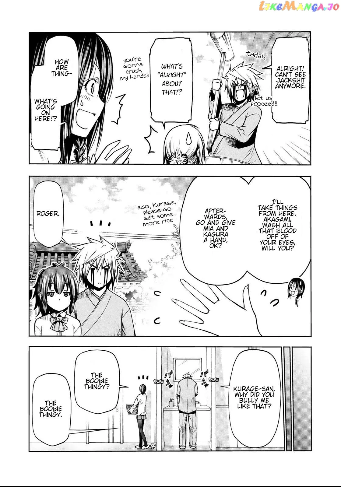 Read Temple  Manga chapter 36 image 15 on Lezhin