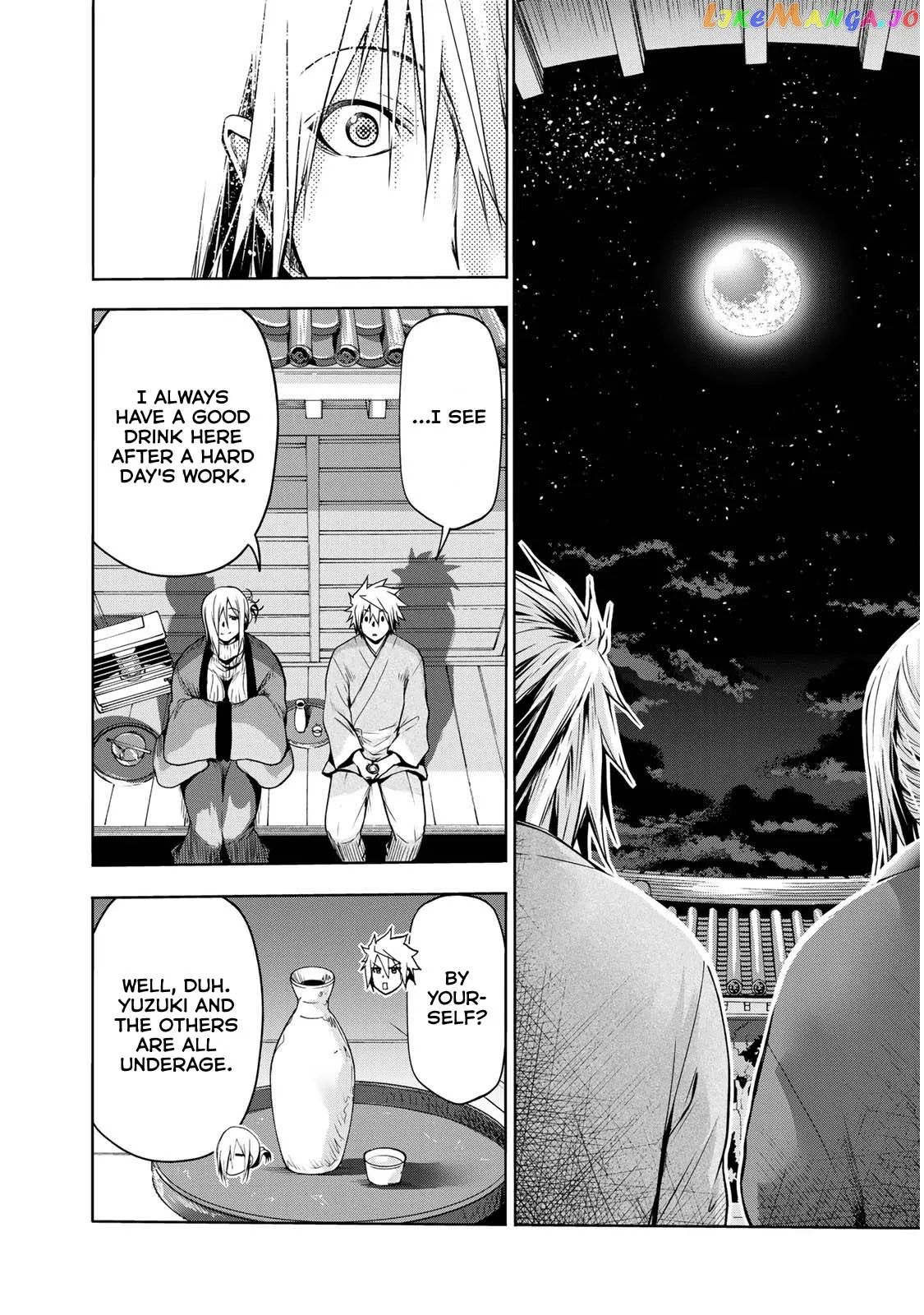 Read Temple  Manga chapter 38 image 10 on Lezhin