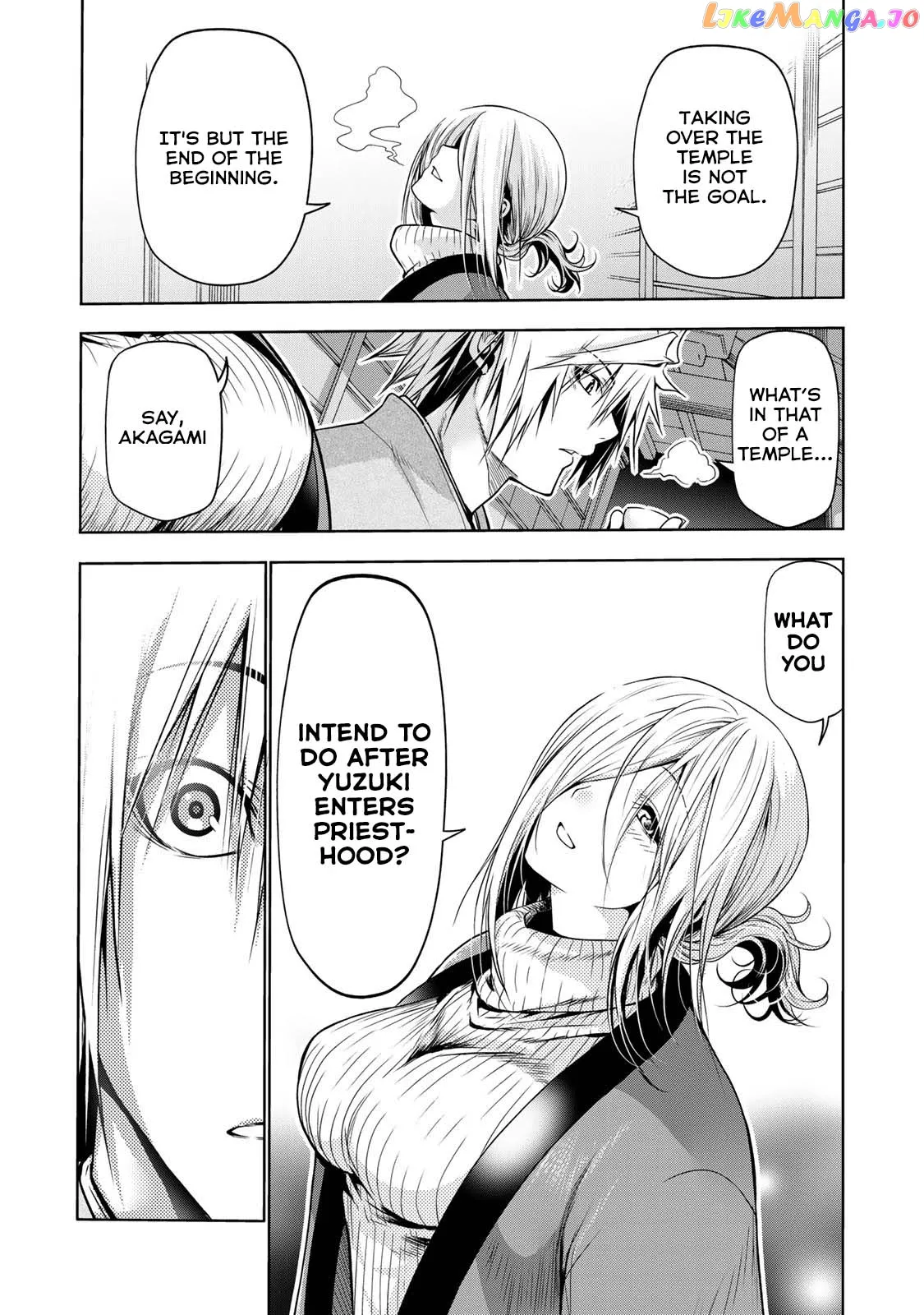 Read Temple  Manga chapter 38 image 13 on Lezhin