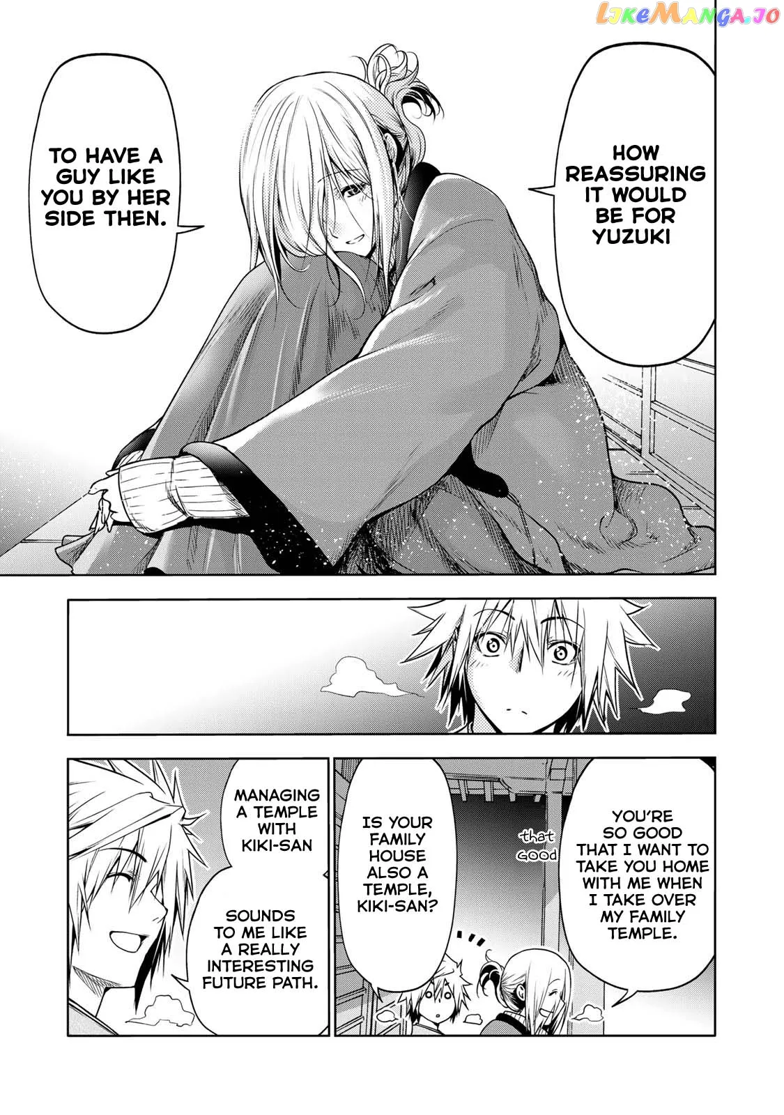 Read Temple  Manga chapter 38 image 15 on Lezhin