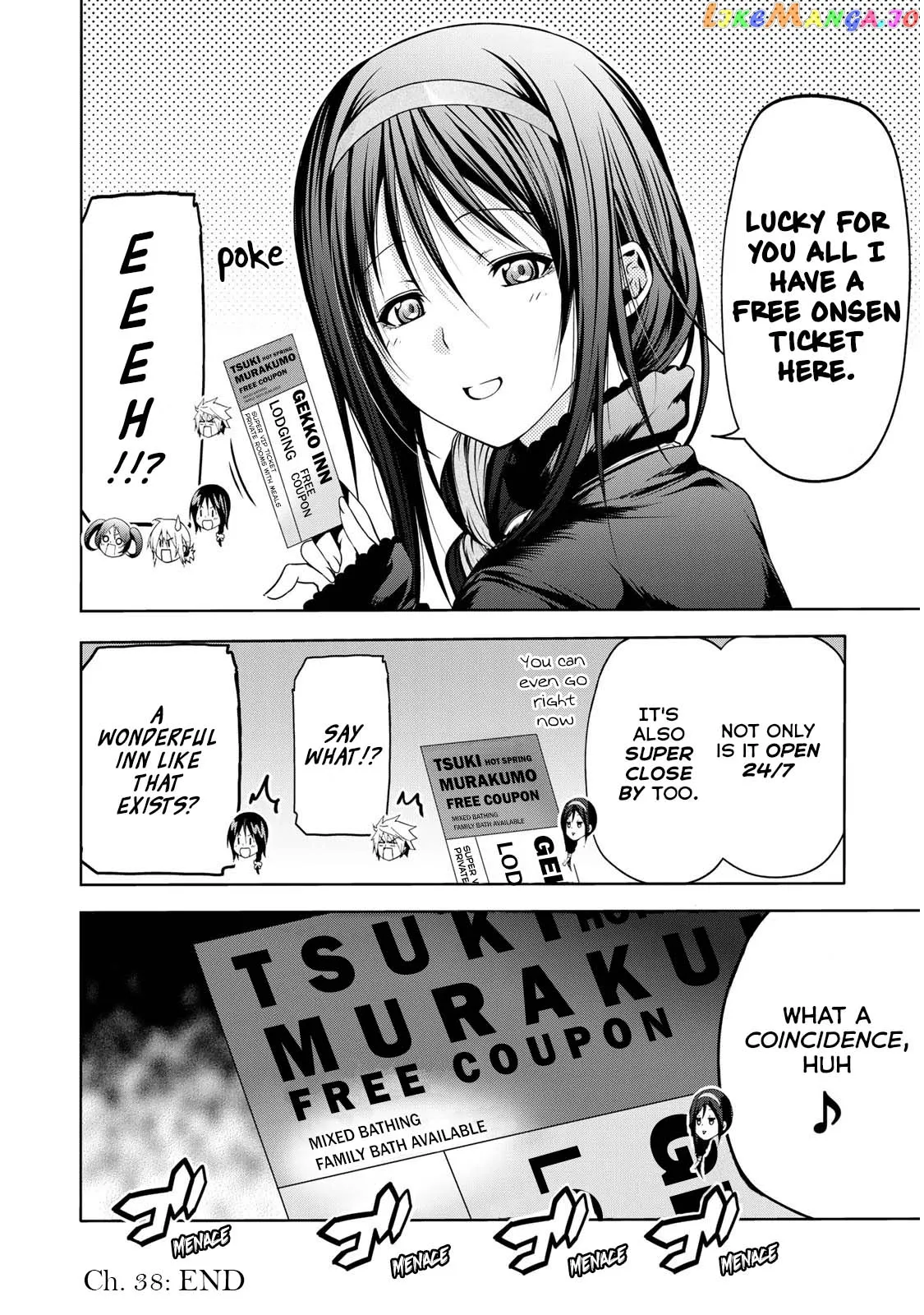 Read Temple  Manga chapter 38 image 18 on Lezhin