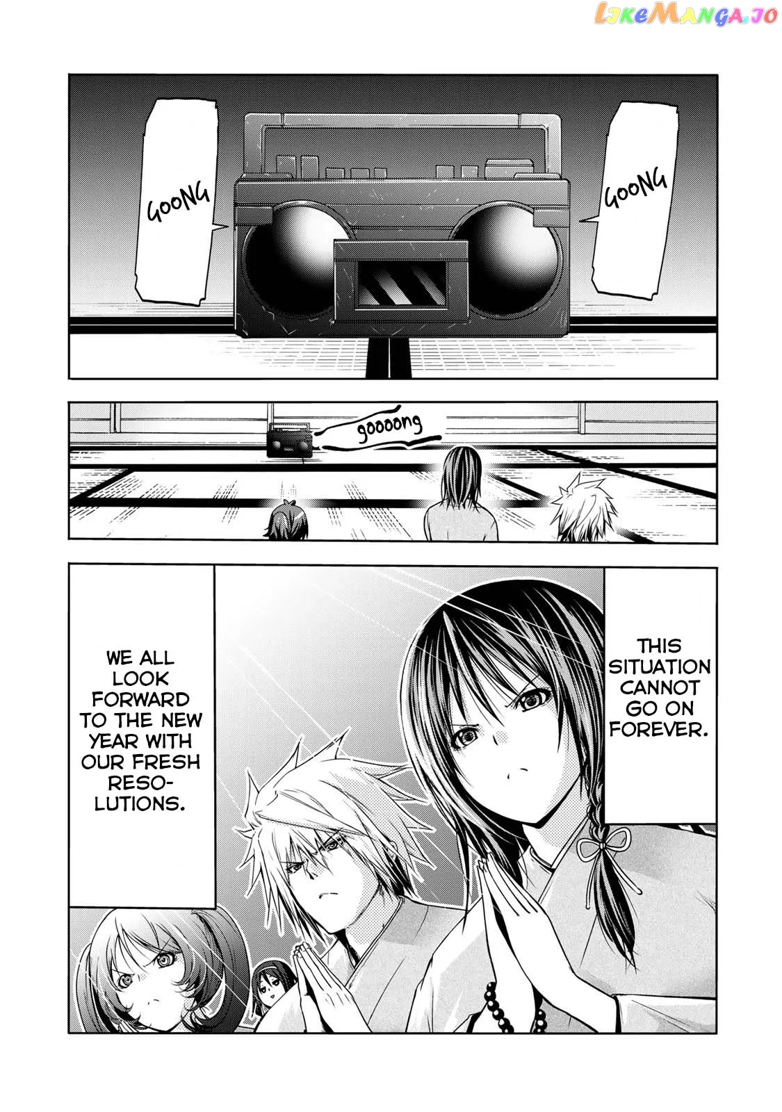 Read Temple  Manga chapter 38 image 2 on Lezhin