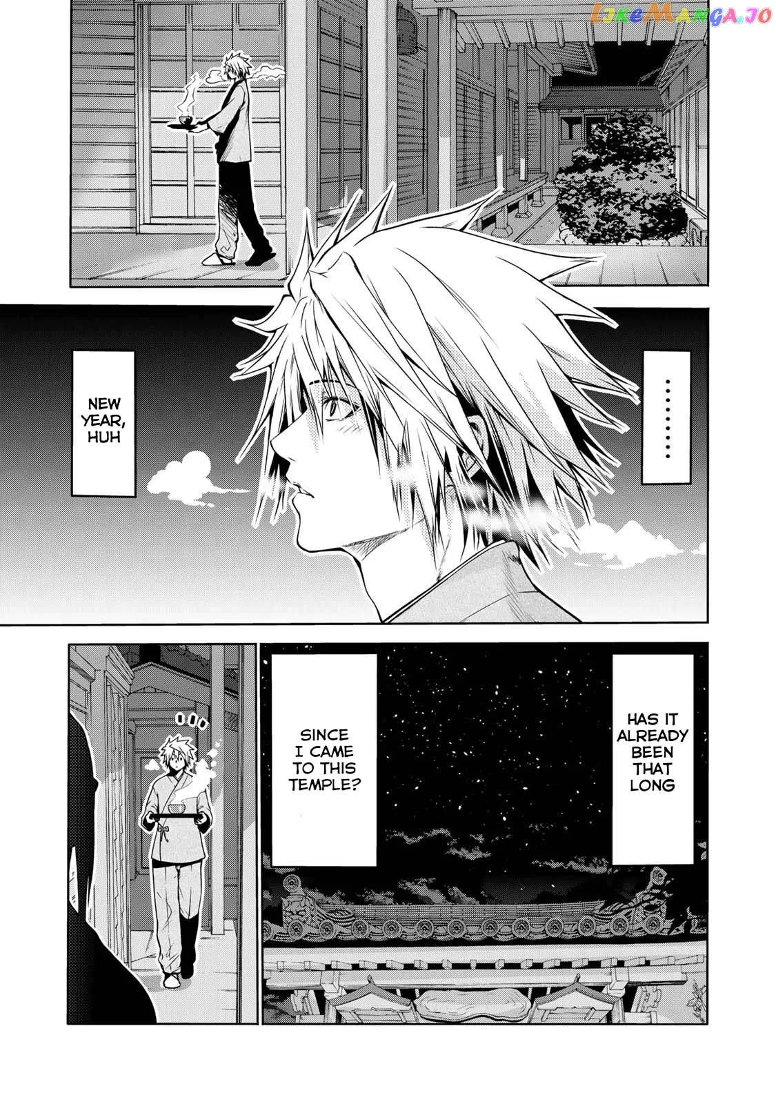 Read Temple  Manga chapter 38 image 7 on Lezhin