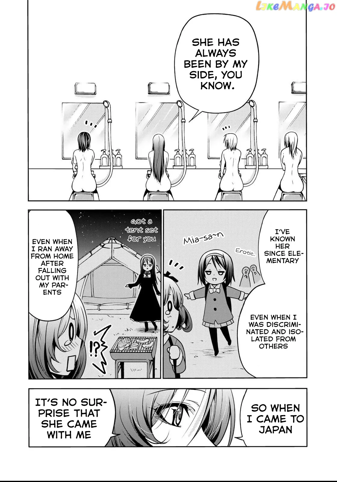 Read Temple  Manga chapter 39 image 13 on Lezhin