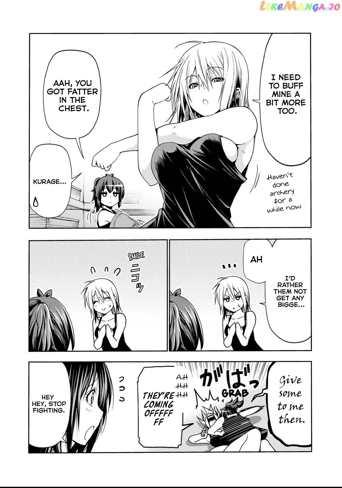 Read Temple  Manga chapter 39 image 7 on Lezhin