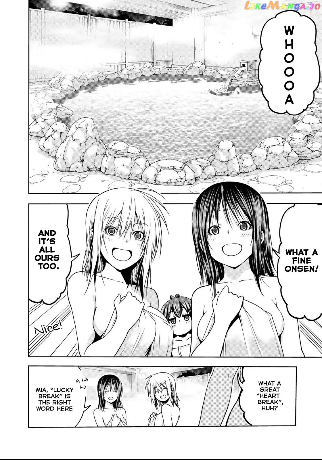 Read Temple  Manga chapter 39 image 8 on Lezhin