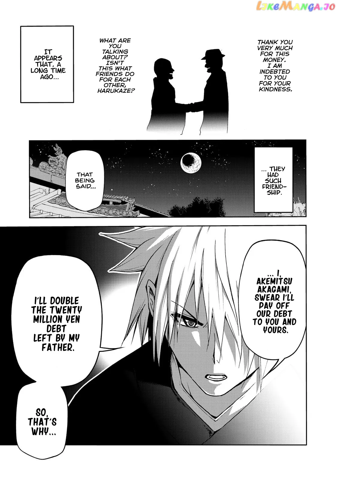 Read Temple  Manga chapter 4 image 0 on Lezhin