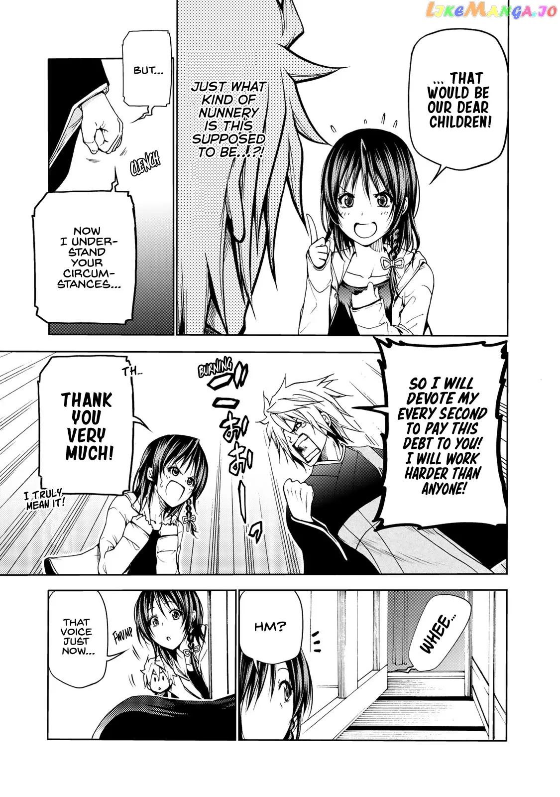 Read Temple  Manga chapter 4 image 12 on Lezhin