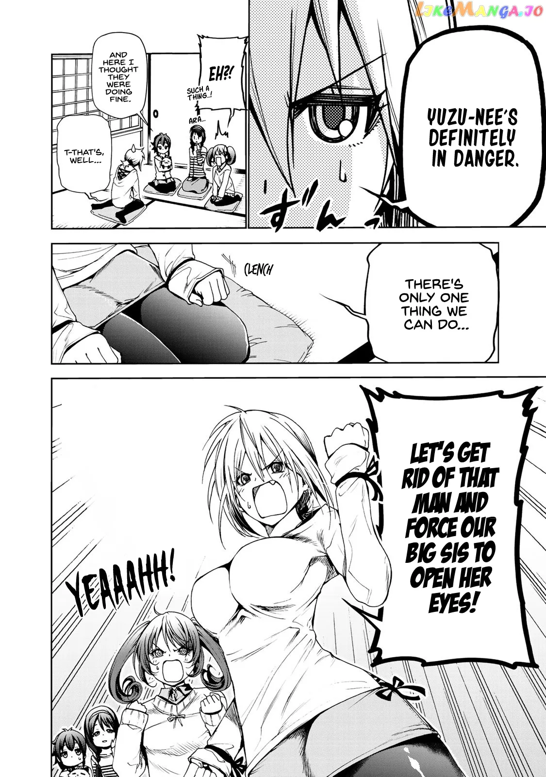 Read Temple  Manga chapter 4 image 17 on Lezhin