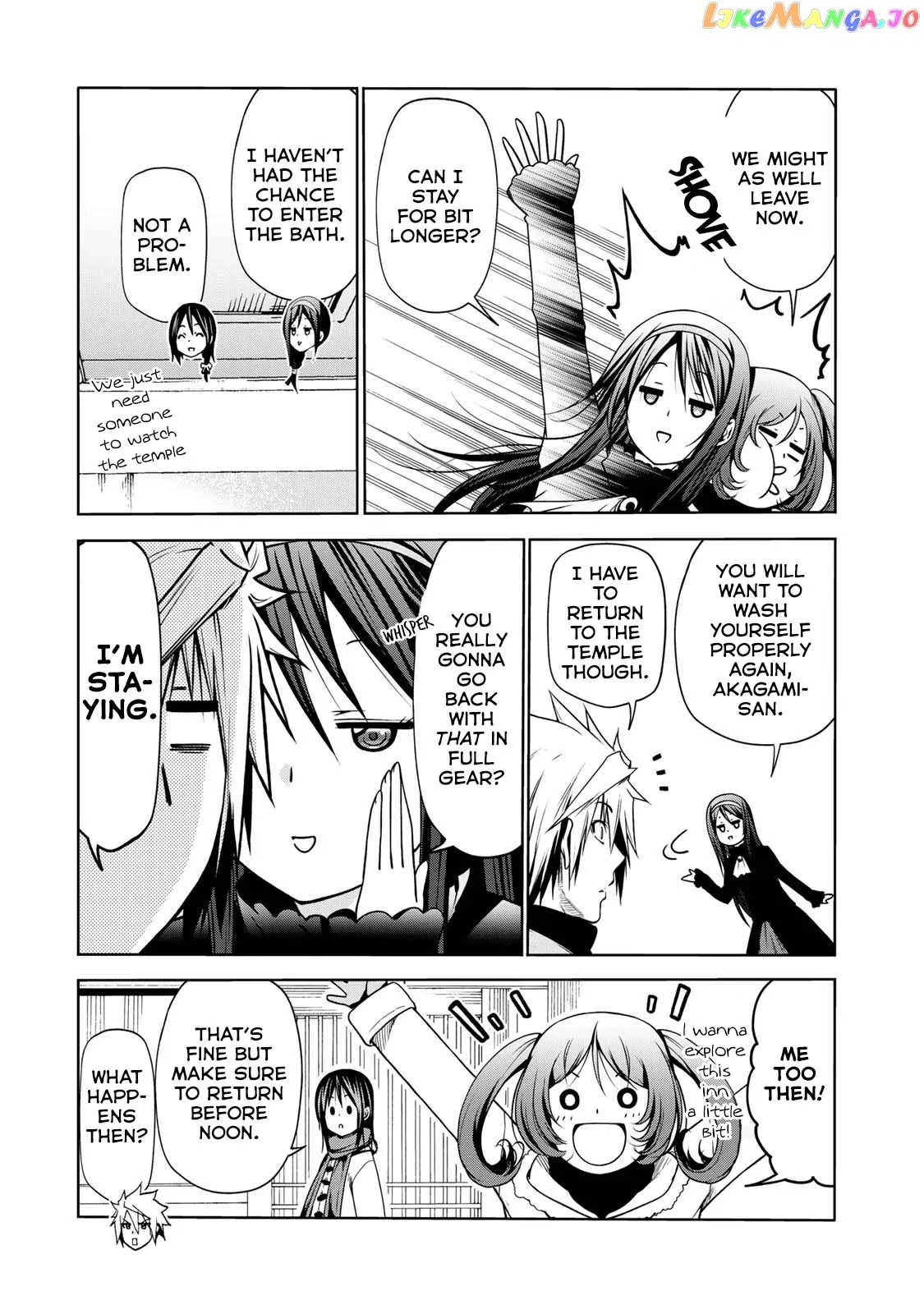 Read Temple  Manga chapter 40 image 11 on Lezhin