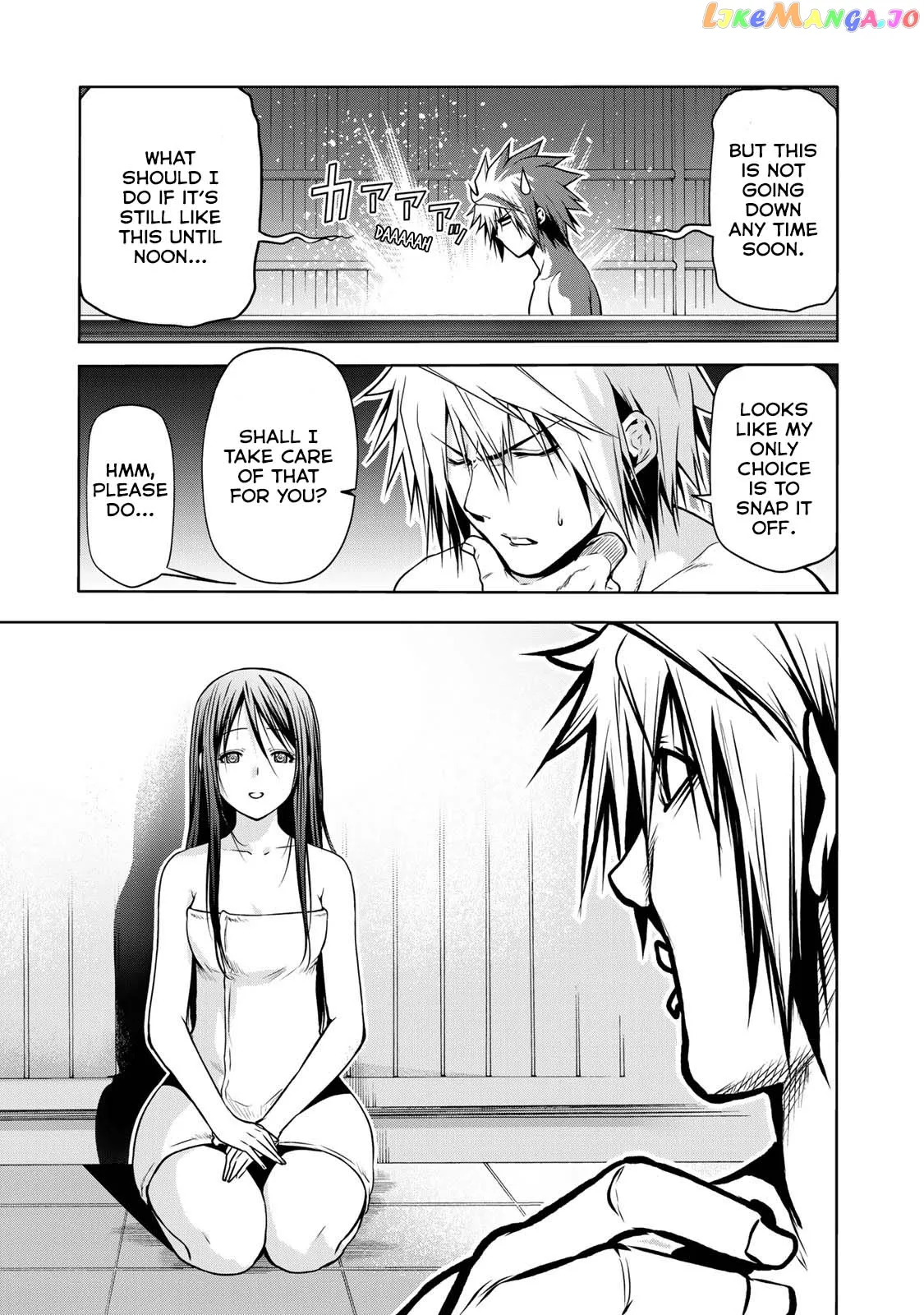 Read Temple  Manga chapter 40 image 13 on Lezhin