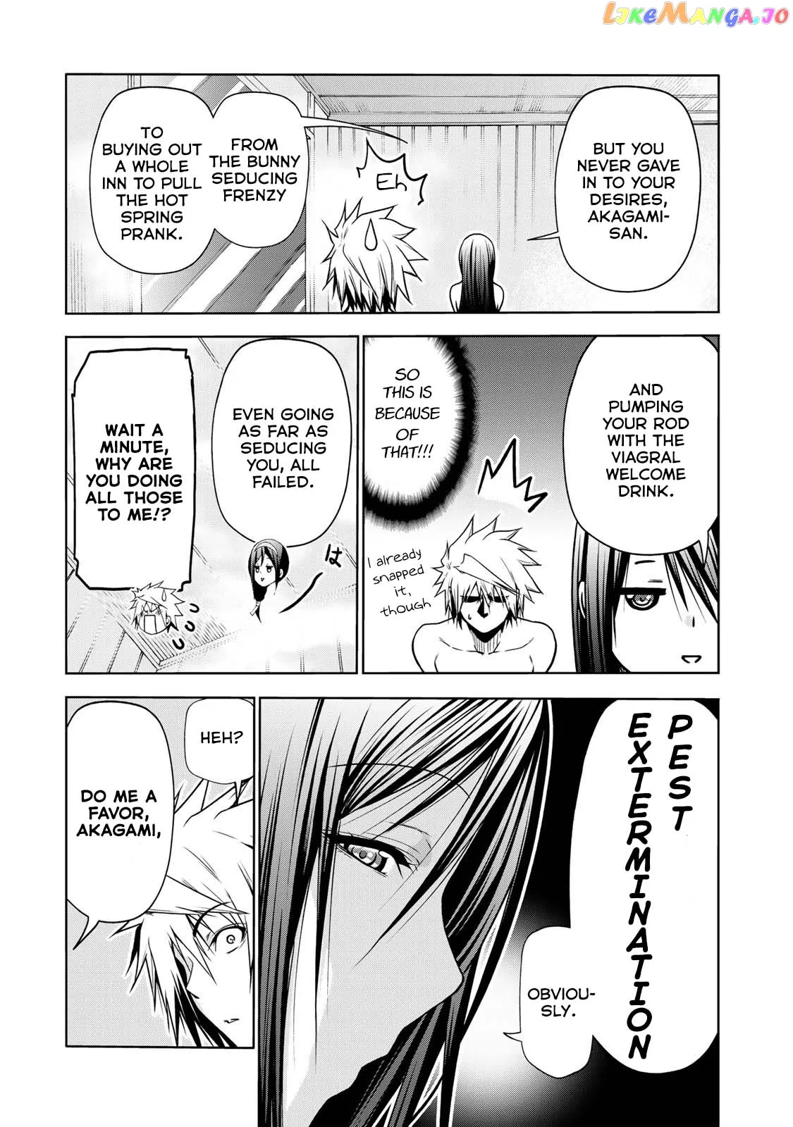 Read Temple  Manga chapter 40 image 17 on Lezhin