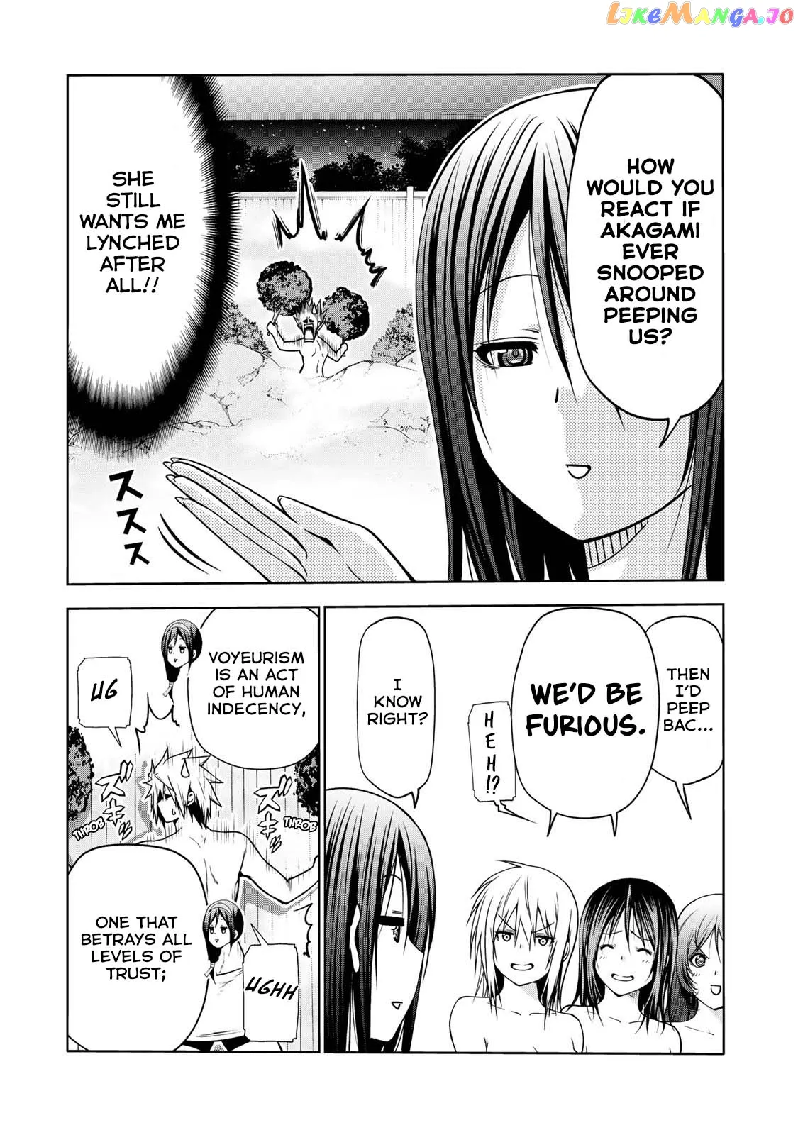 Read Temple  Manga chapter 40 image 3 on Lezhin