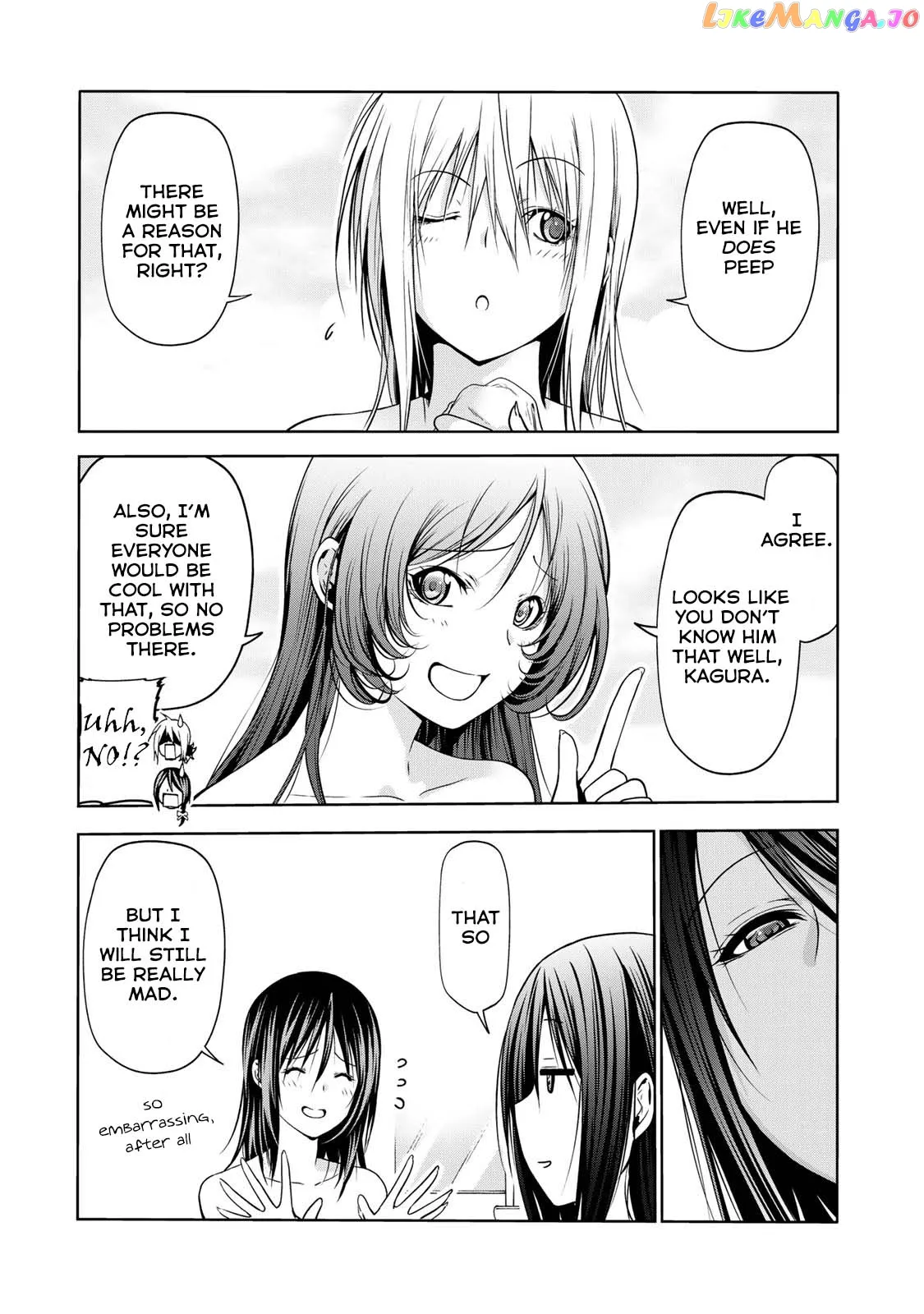 Read Temple  Manga chapter 40 image 5 on Lezhin