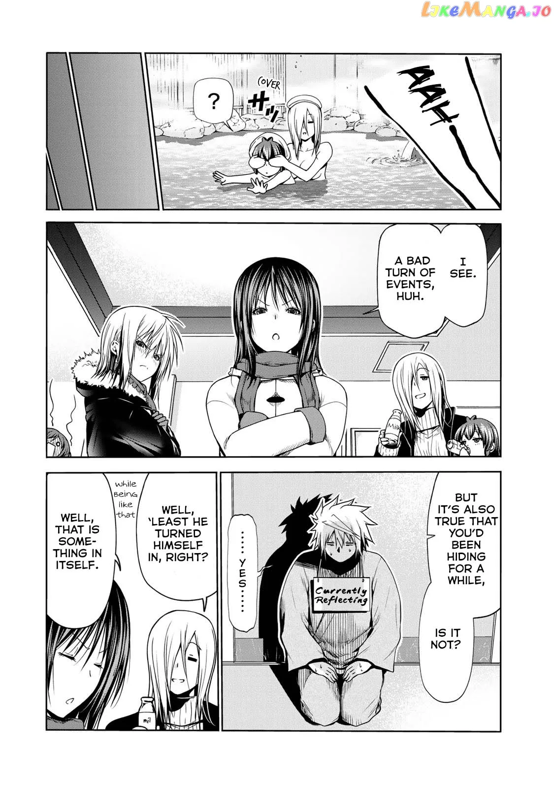 Read Temple  Manga chapter 40 image 9 on Lezhin