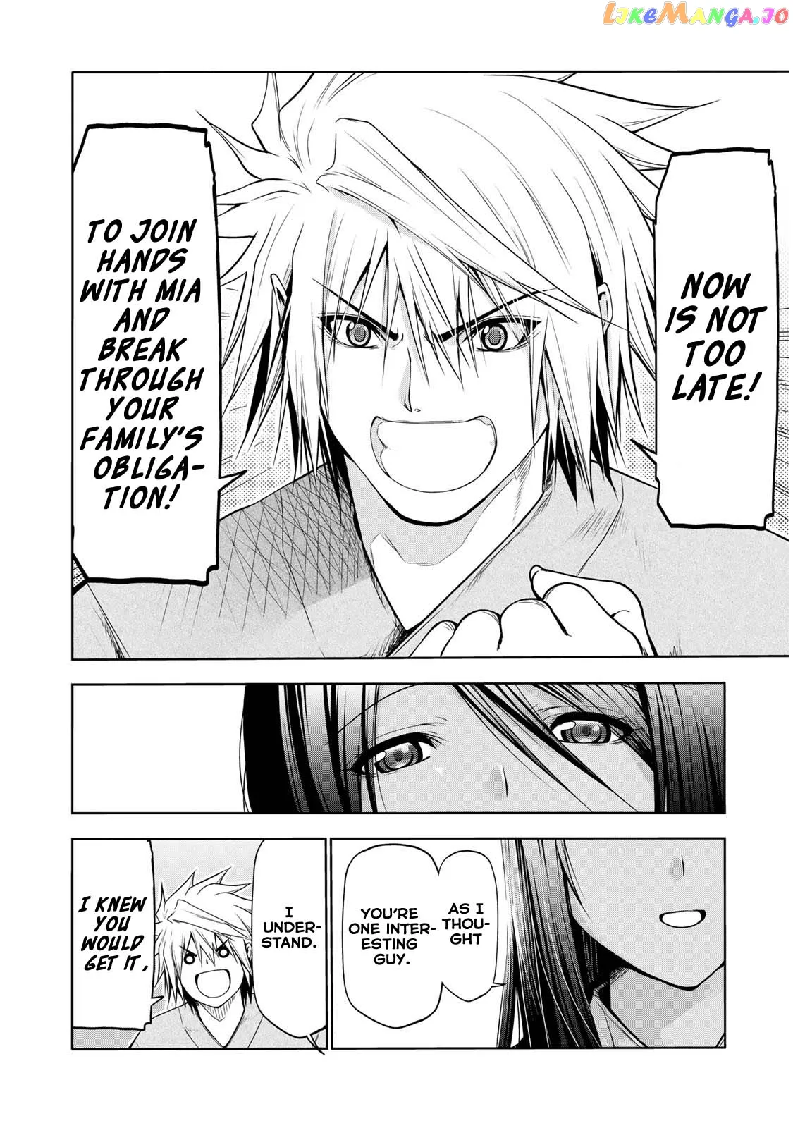 Read Temple  Manga chapter 41 image 10 on Lezhin