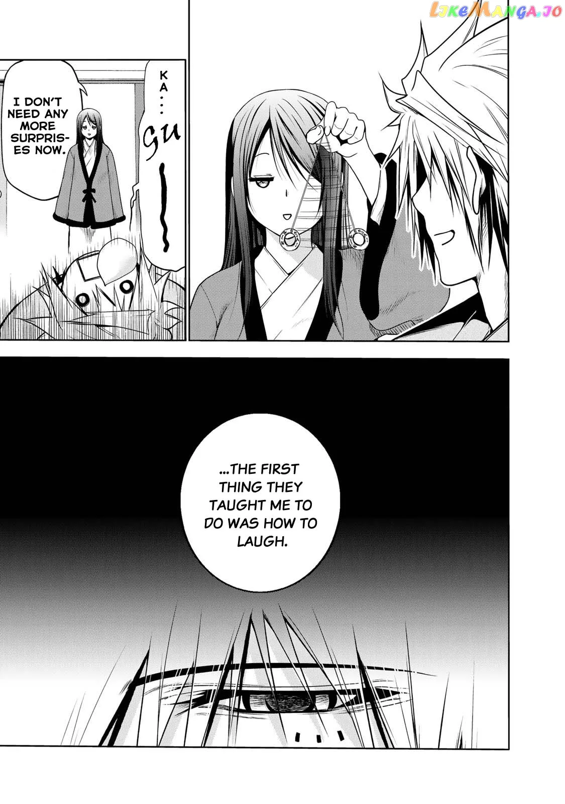 Read Temple  Manga chapter 41 image 11 on Lezhin