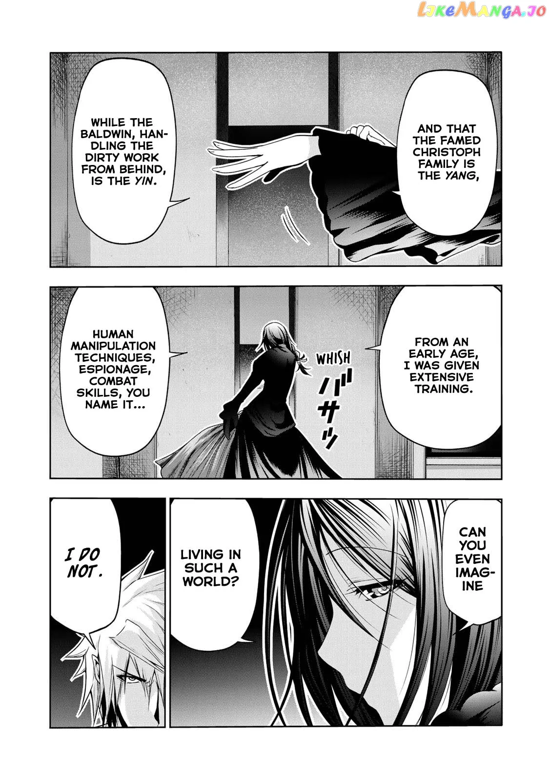 Read Temple  Manga chapter 41 image 12 on Lezhin