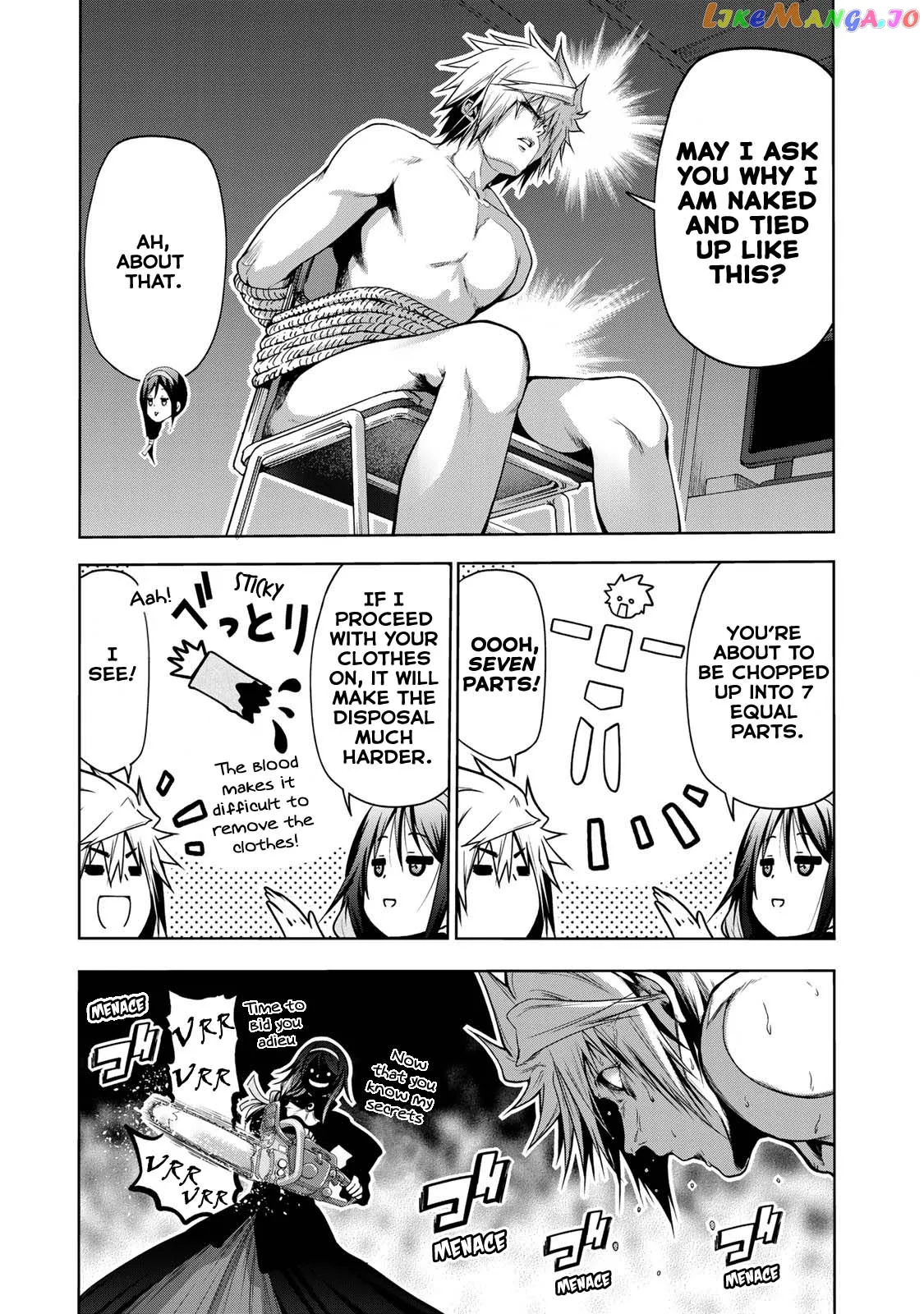 Read Temple  Manga chapter 41 image 13 on Lezhin