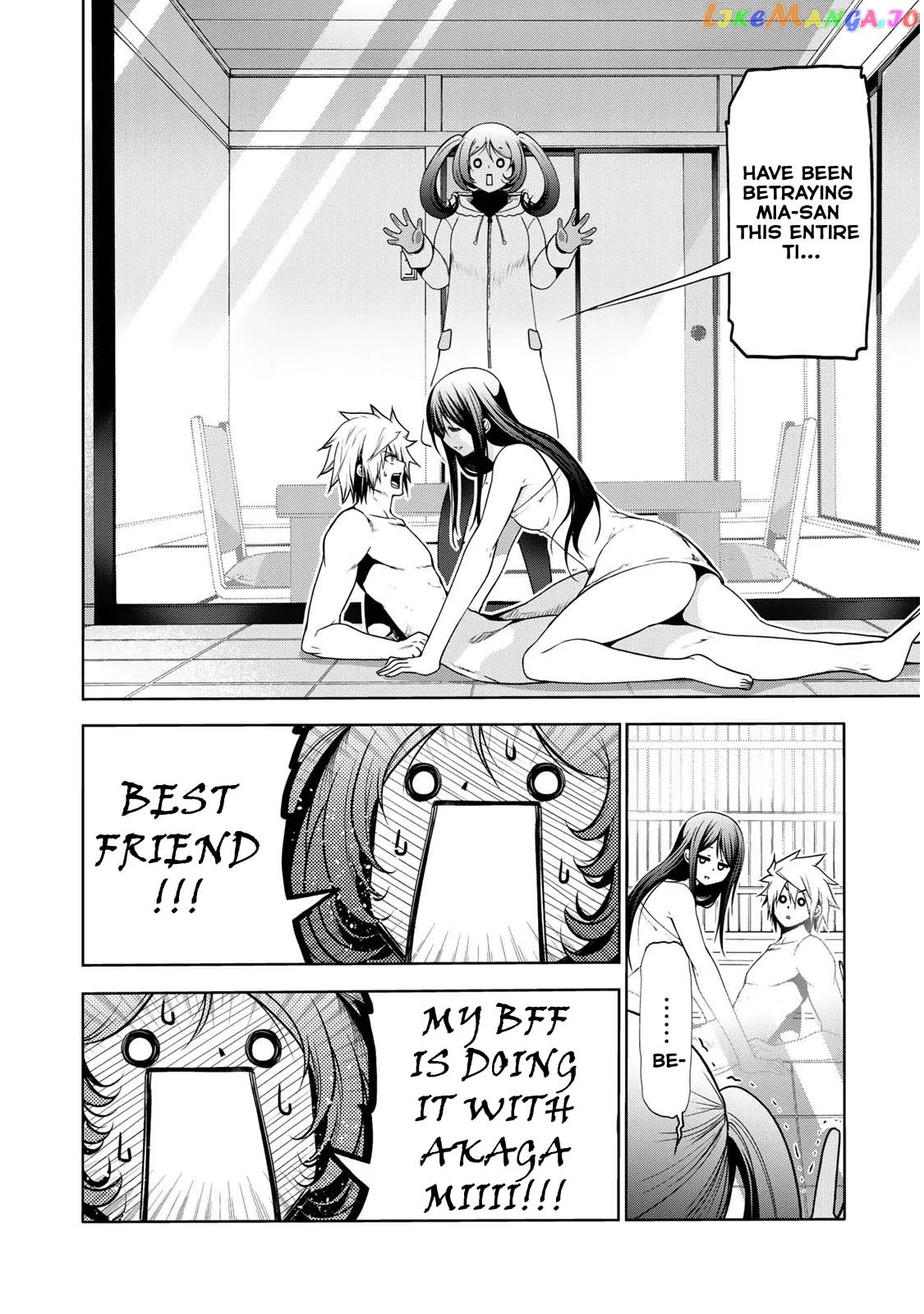 Read Temple  Manga chapter 41 image 6 on Lezhin