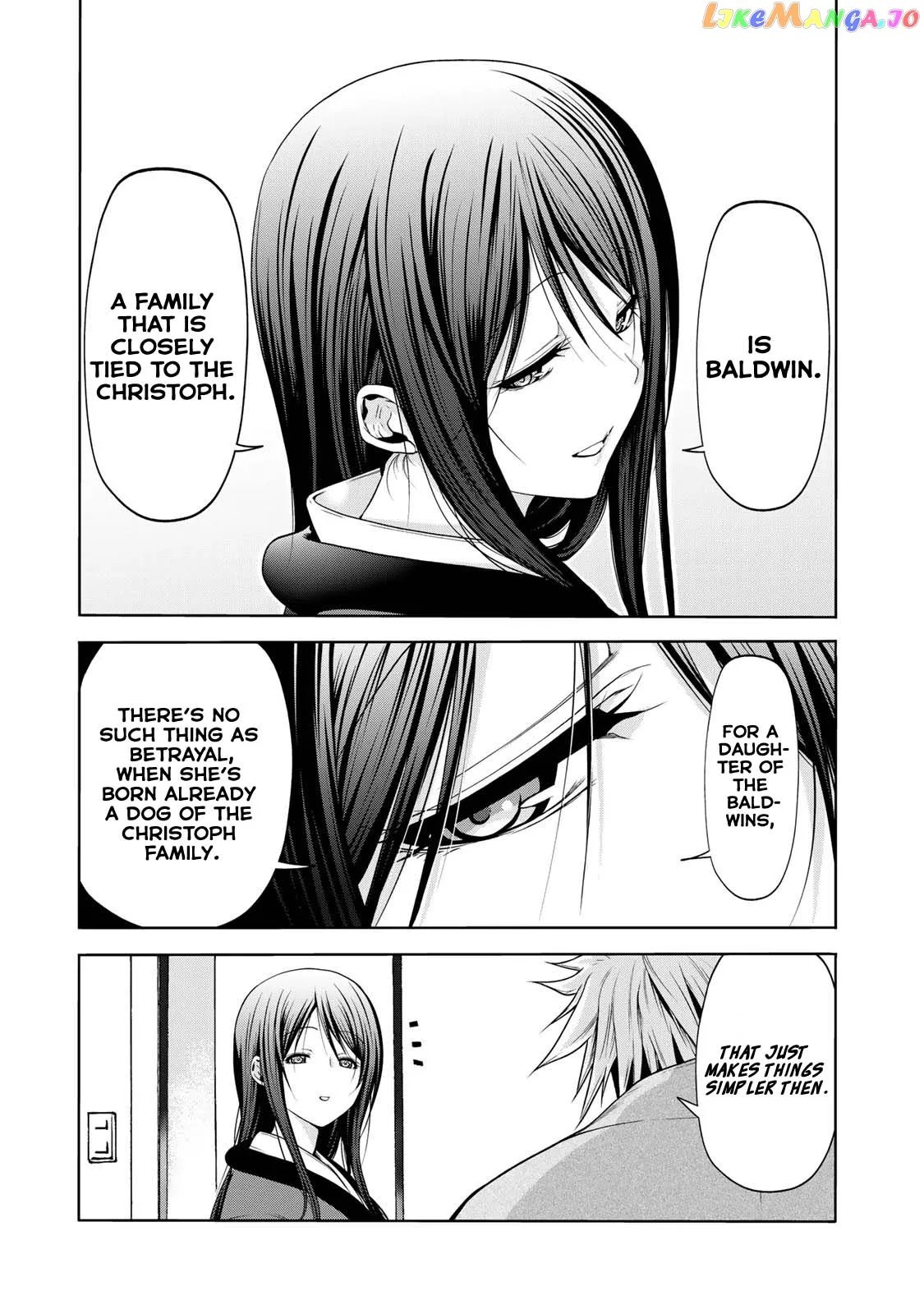Read Temple  Manga chapter 41 image 9 on Lezhin