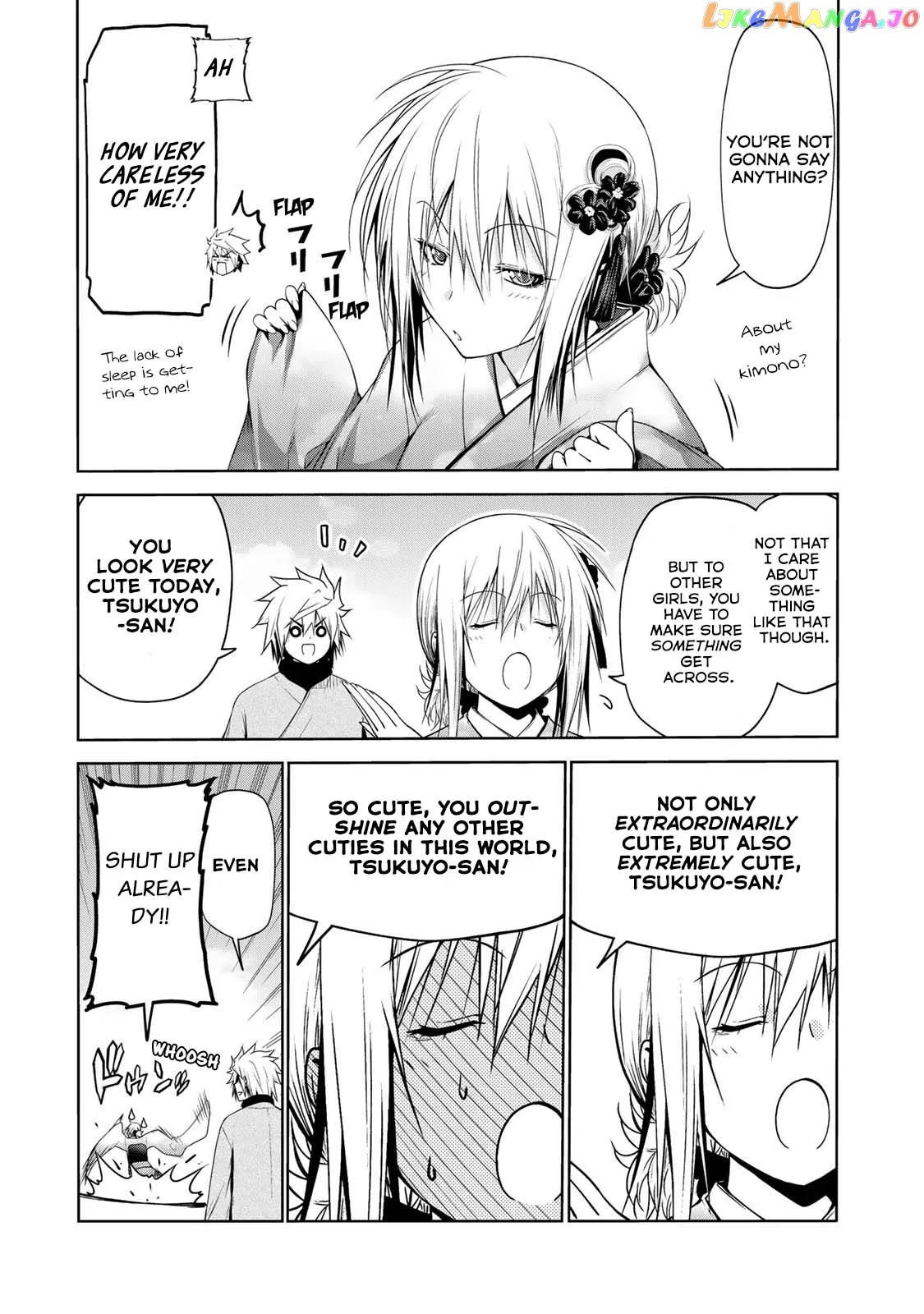 Read Temple  Manga chapter 42 image 5 on Lezhin