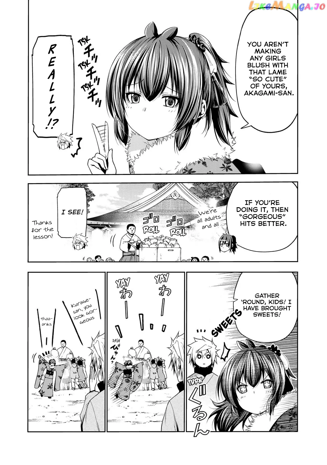 Read Temple  Manga chapter 42 image 7 on Lezhin