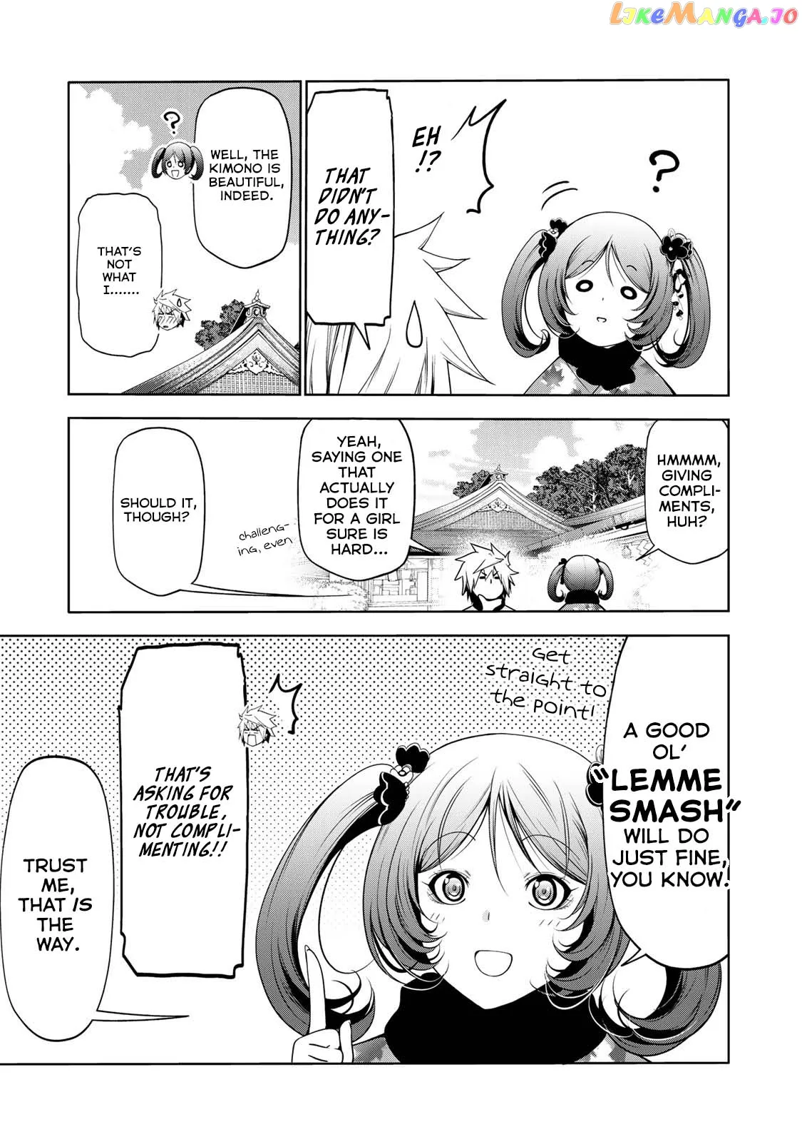 Read Temple  Manga chapter 42 image 9 on Lezhin