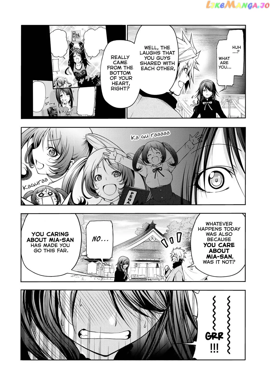 Read Temple  Manga chapter 44 image 13 on Lezhin