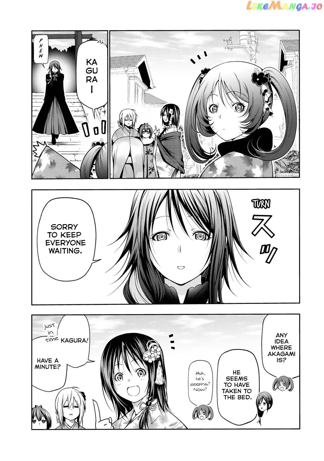 Read Temple  Manga chapter 44 image 16 on Lezhin