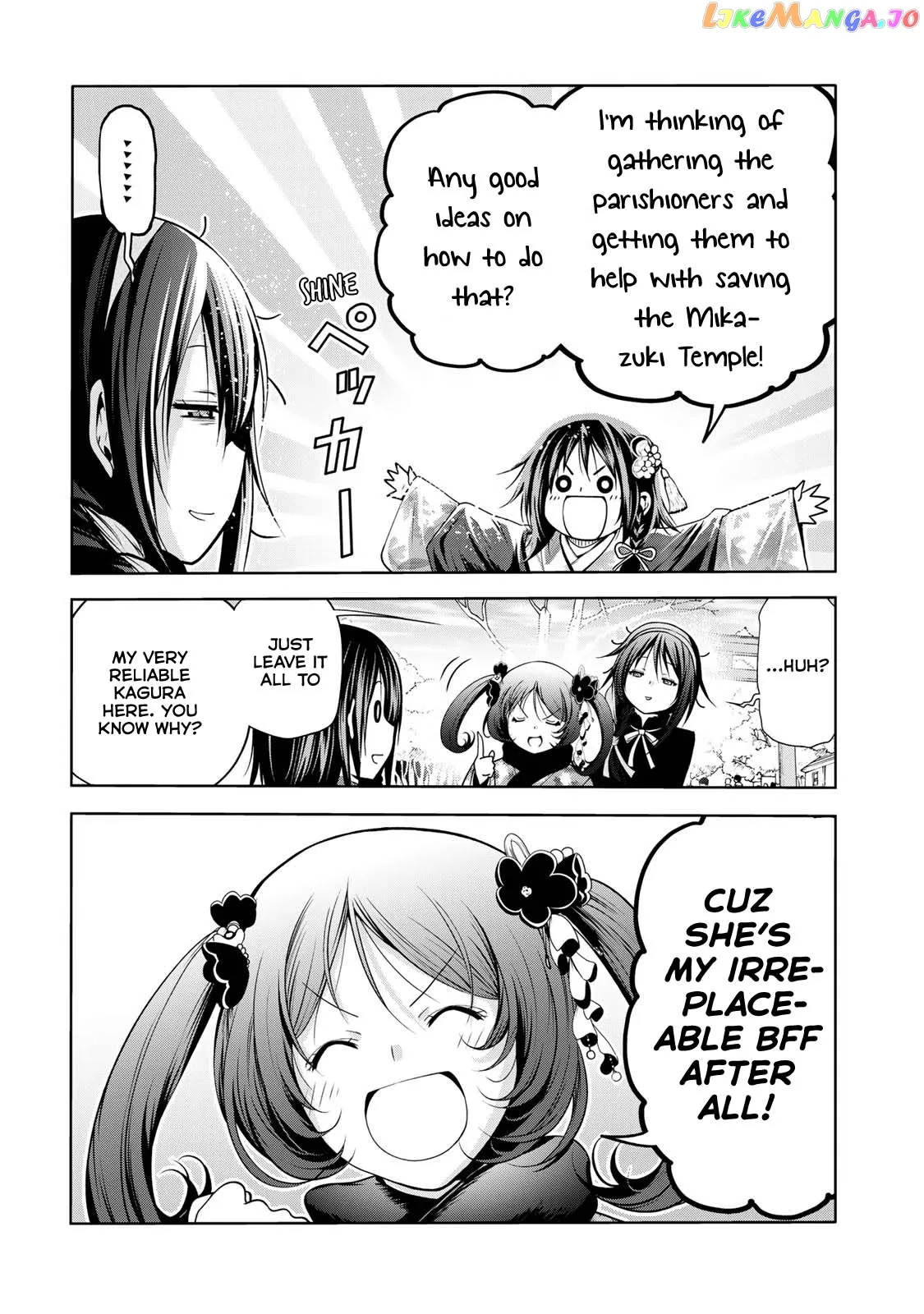 Read Temple  Manga chapter 44 image 17 on Lezhin