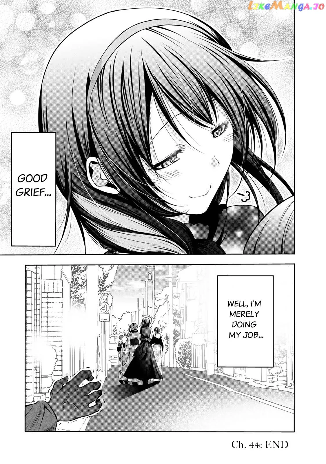 Read Temple  Manga chapter 44 image 19 on Lezhin
