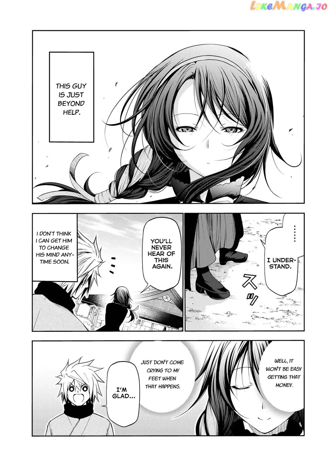 Read Temple  Manga chapter 44 image 6 on Lezhin