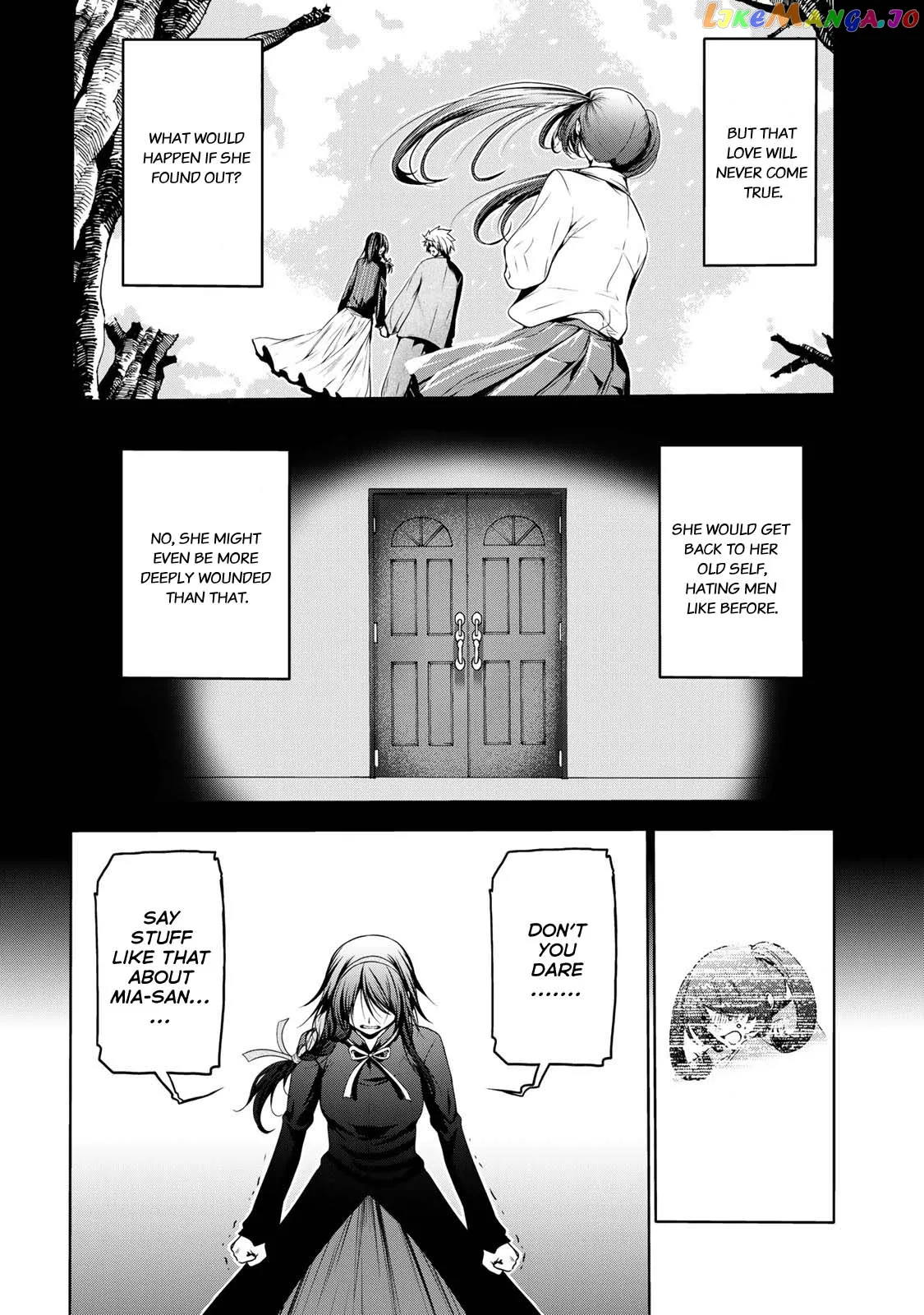 Read Temple  Manga chapter 44 image 9 on Lezhin