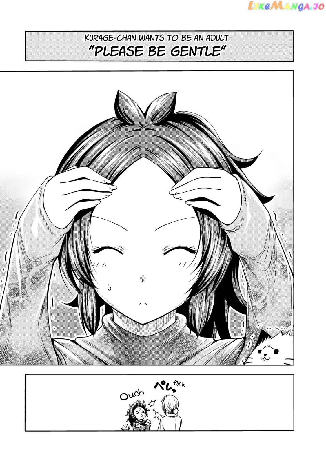 Read Temple  Manga chapter 45.5 image 1 on Lezhin