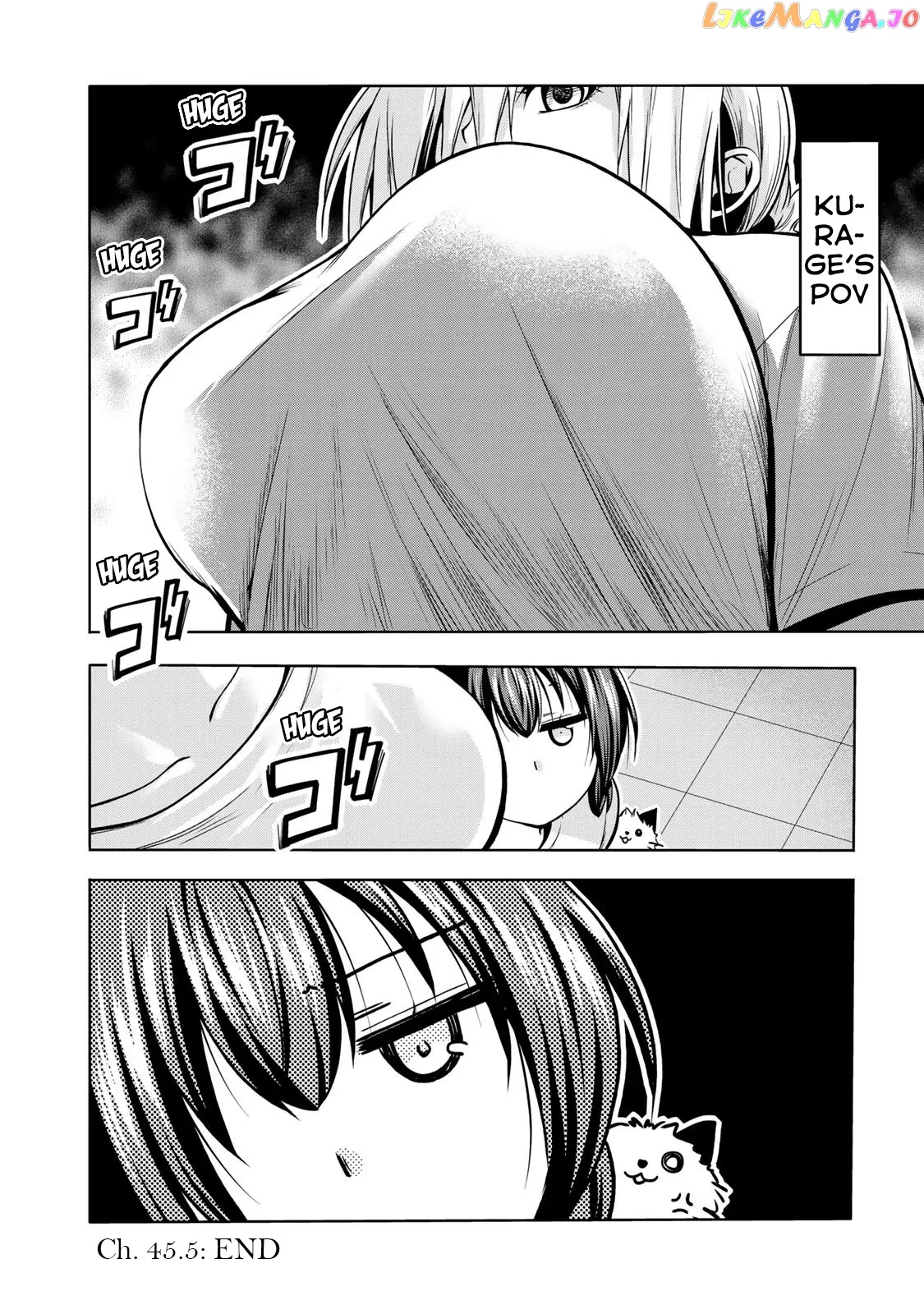 Read Temple  Manga chapter 45.5 image 4 on Lezhin