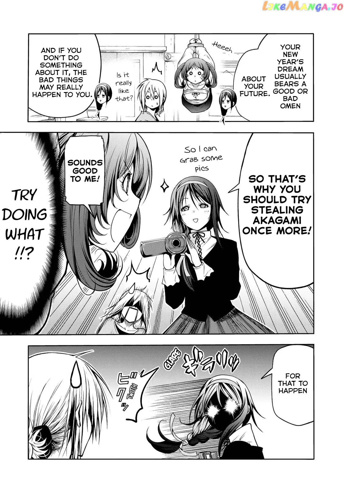 Read Temple  Manga chapter 45 image 11 on Lezhin
